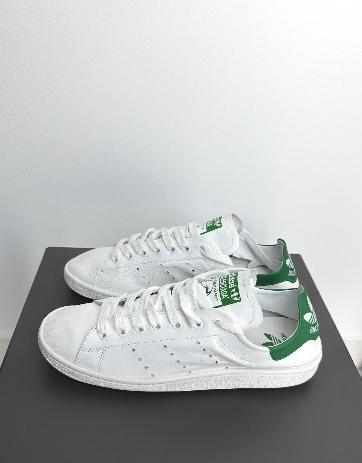 Adidas × Balenciaga Men’s sneakers Balenciaga x ADIDAS Size US 11 / EU 44 - 2 Thumbnail