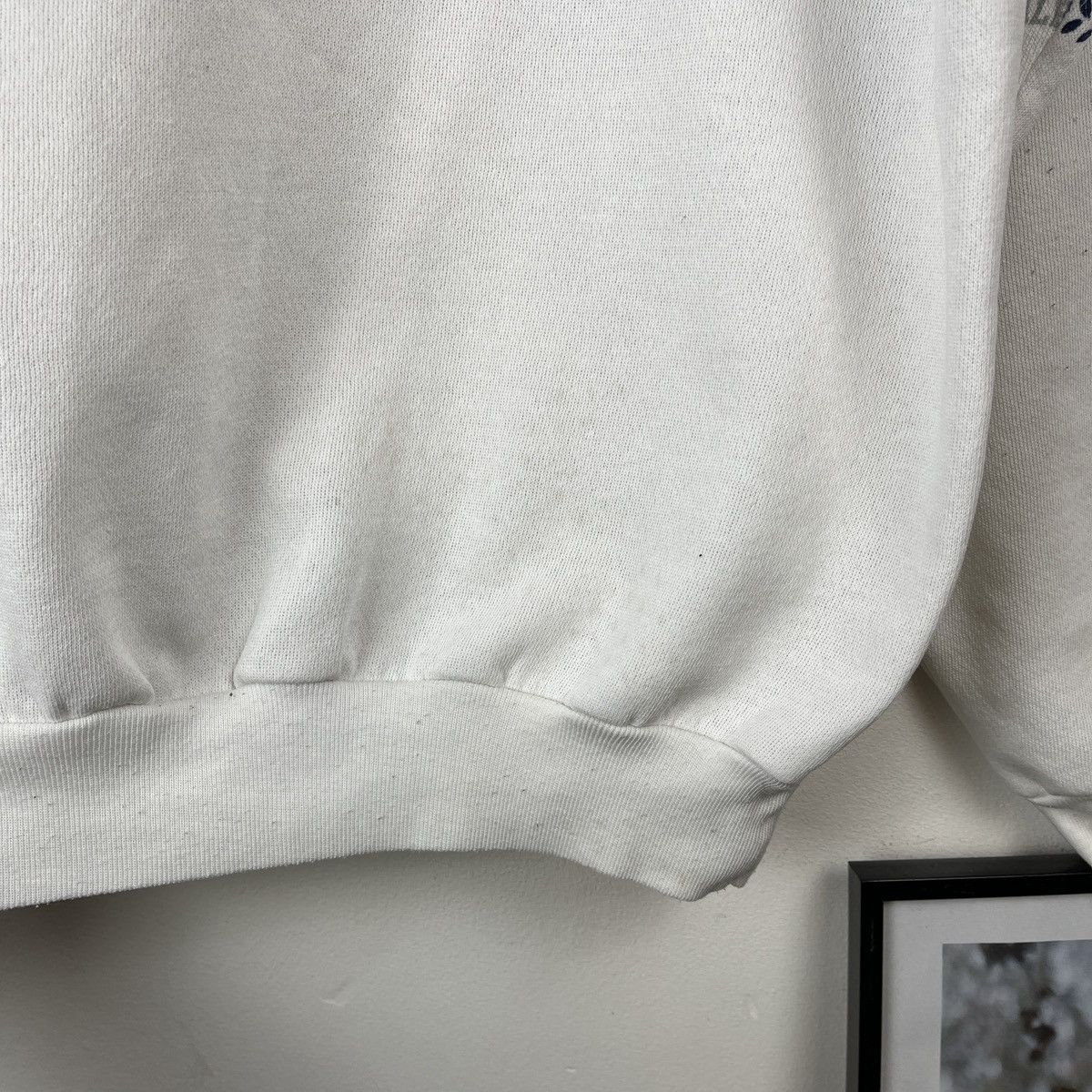 Vintage 90s Vintage Sweatshirt Yale Bulldogs box Fit Made in USA Size US L / EU 52-54 / 3 - 15 Thumbnail