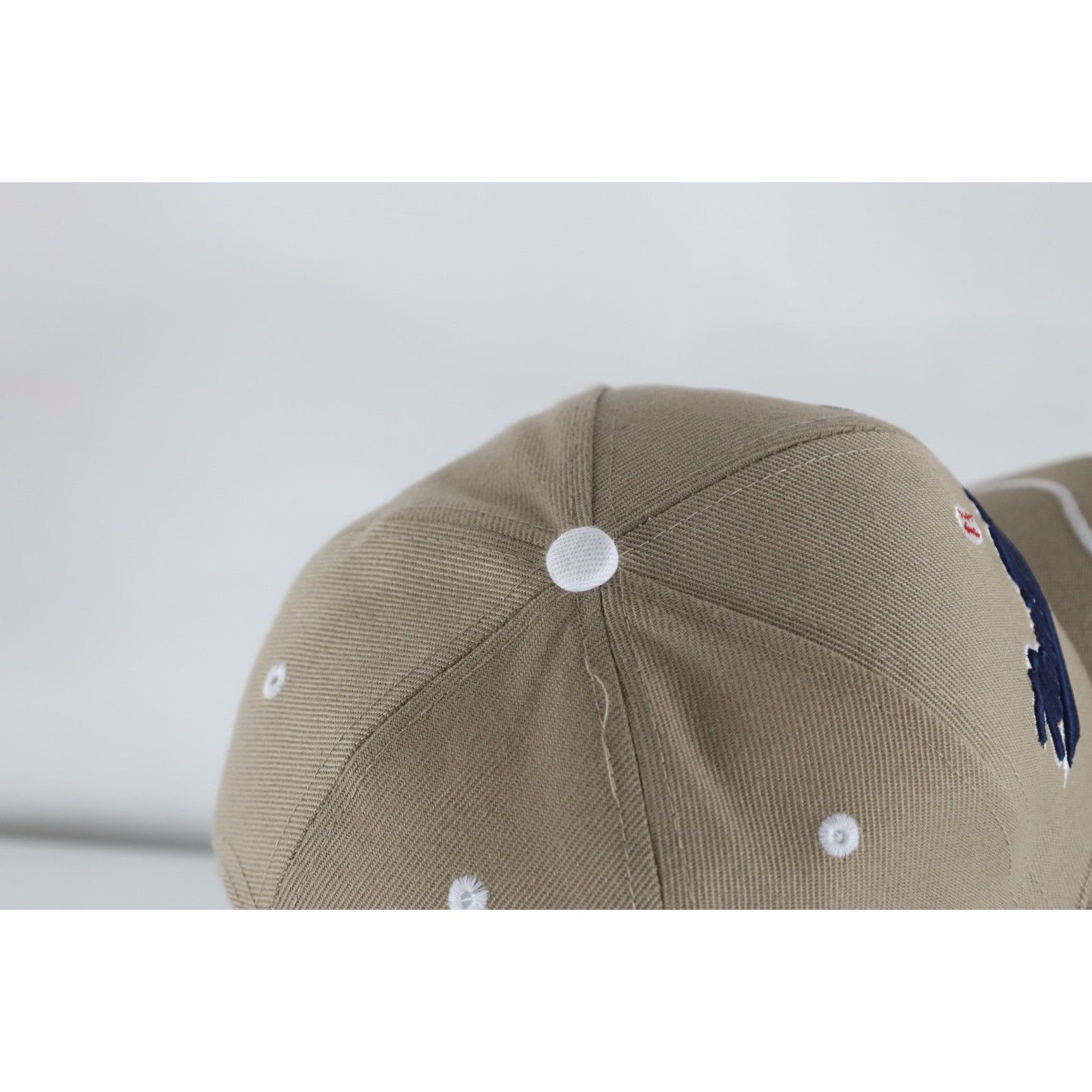 Vintage Vintage 90s Spell Out New York Yankees Baseball Hat Cap Size ONE SIZE - 8 Thumbnail