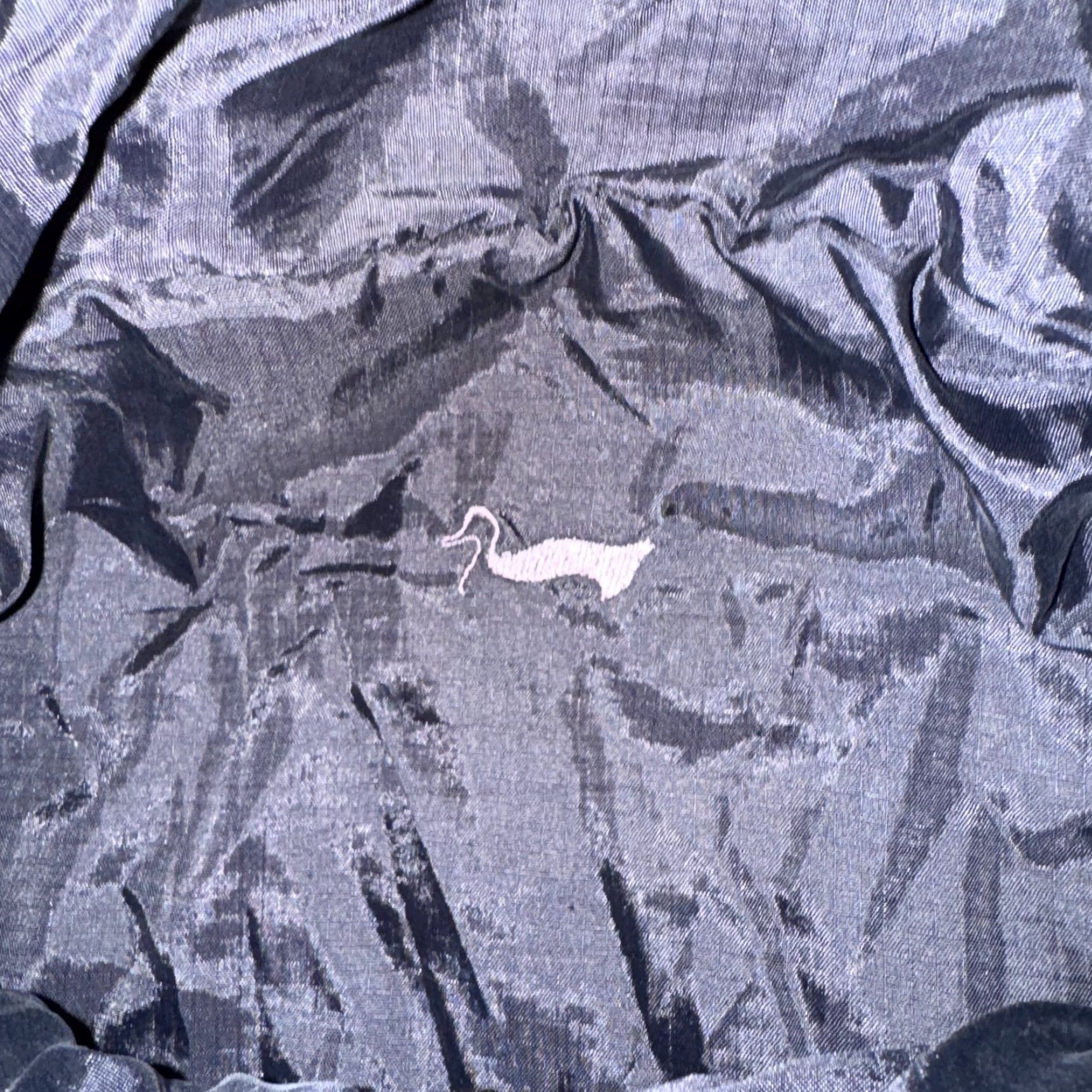Vintage Duxbak Camo Black Fleece Pullover Jacket Men’s XL Reversible Full Zip Hunting Size US XL / EU 56 / 4 - 2 Thumbnail