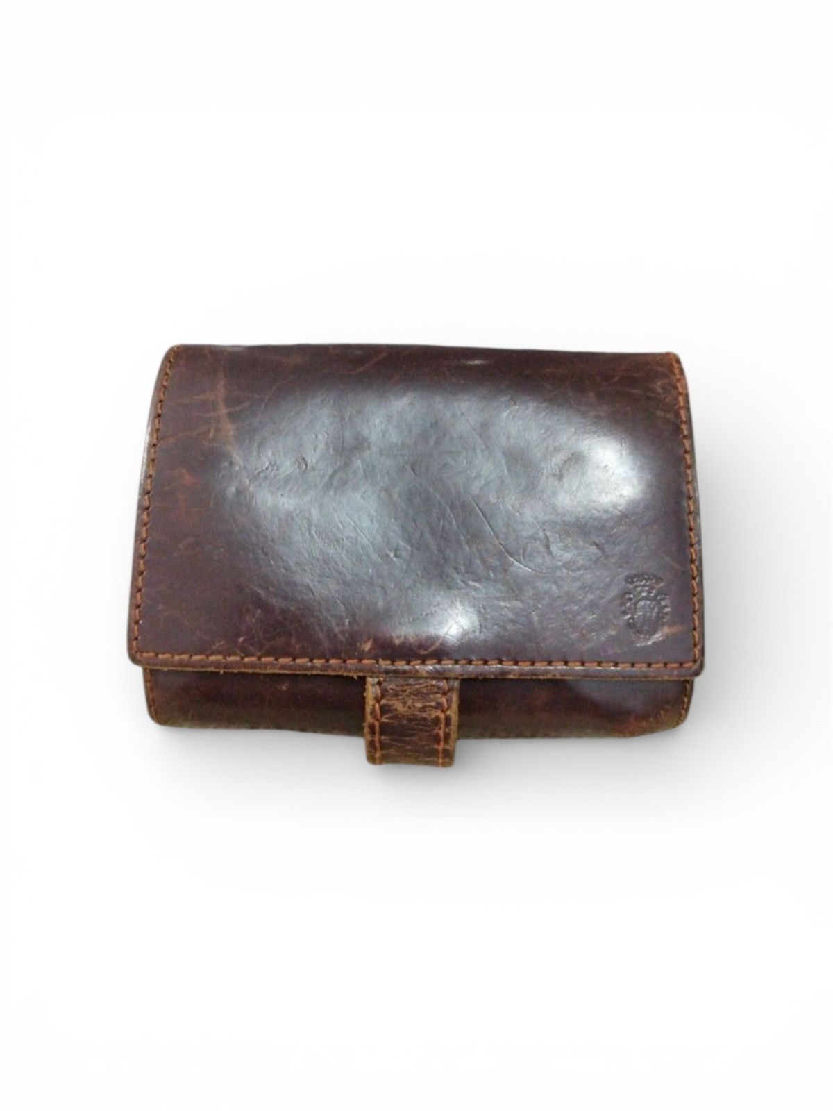 Felisi Authentic Felisi Wallet/Leather/Brown/Men's Size ONE SIZE - 1 Thumbnail