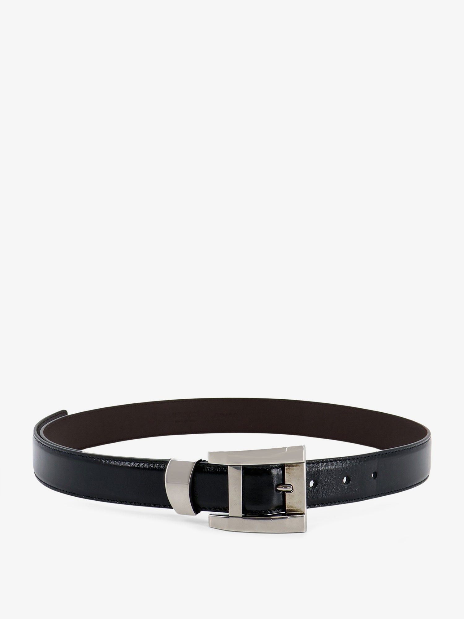 Versace Leather Belt Size ONE SIZE - 1 Thumbnail