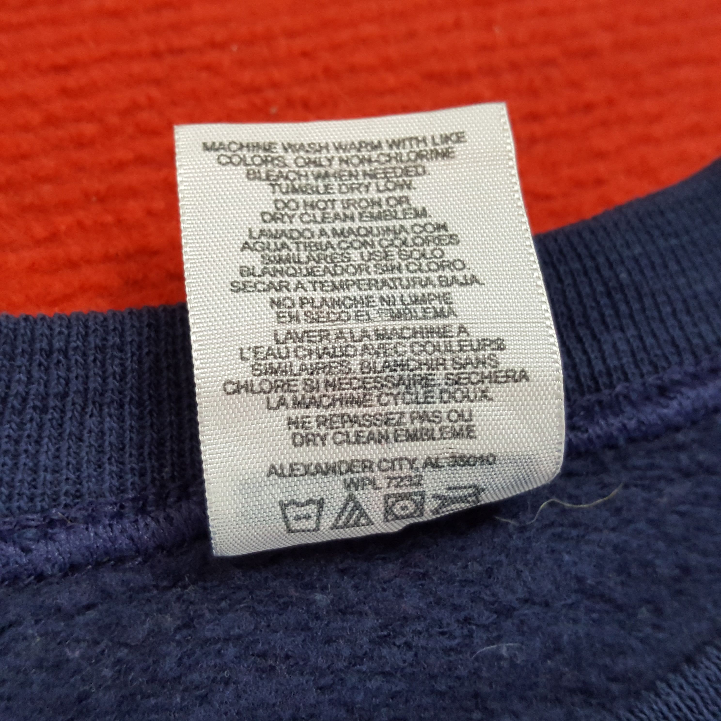 Vintage Michigan Center Design Vintage Sweatshirt Size US M / EU 48-50 / 2 - 6 Thumbnail