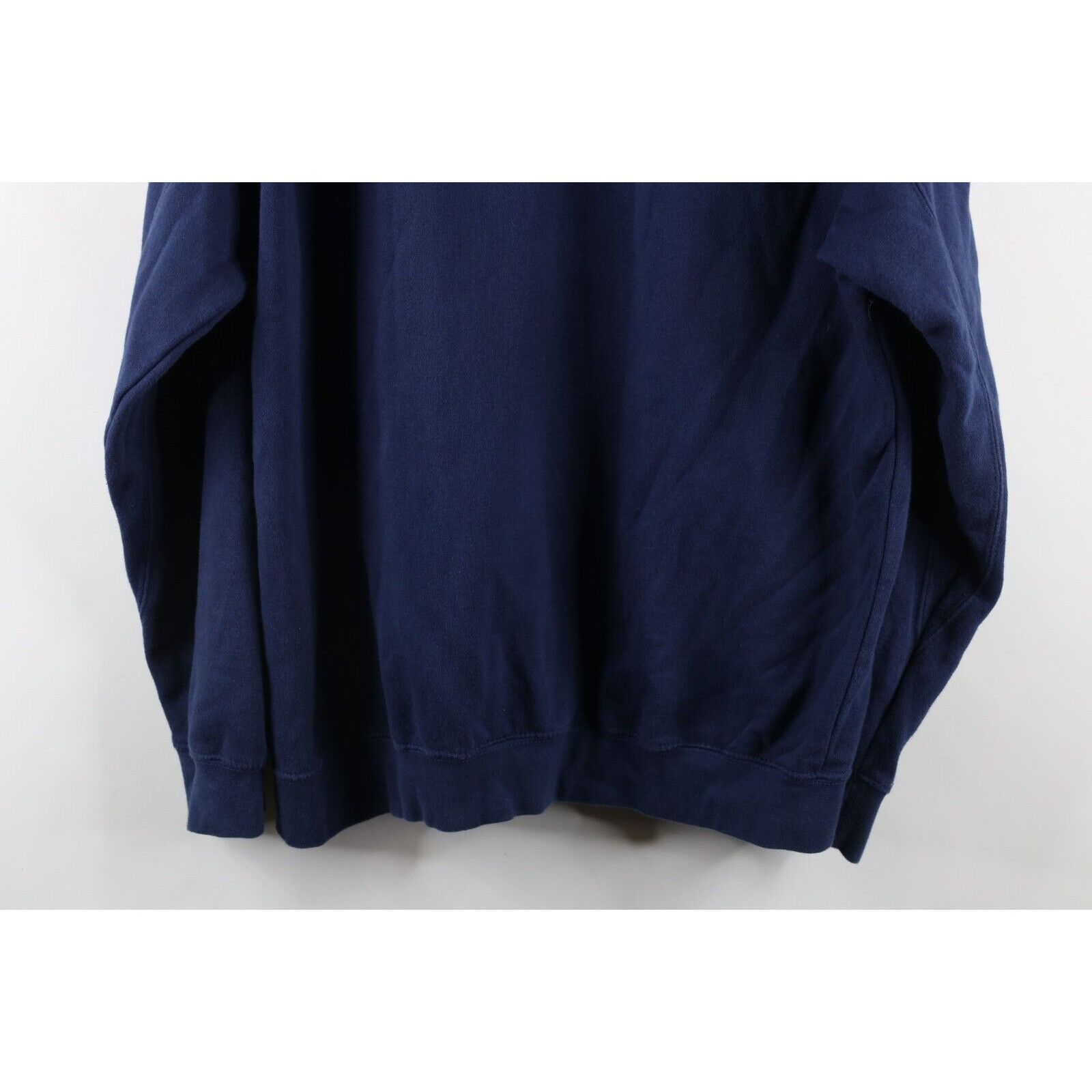 Majestic × Vintage Vintage Majestic Faded Detroit Tigers Baseball Hoodie Size US L / EU 52-54 / 3 - 16 Thumbnail