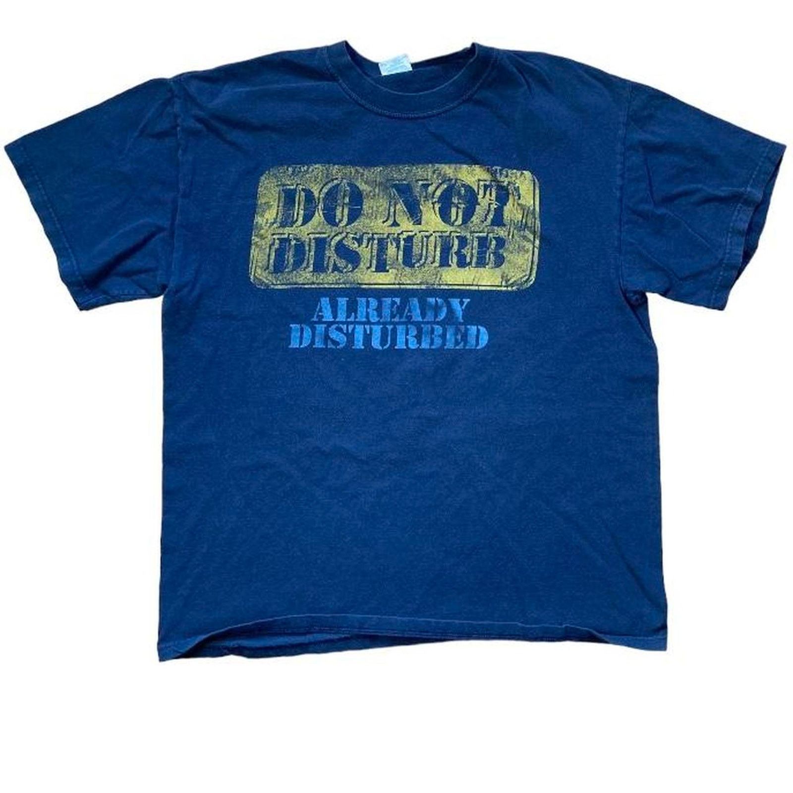 Fruit Of The Loom Y2k do not disturb already Size US L / EU 52-54 / 3 - 1 Thumbnail