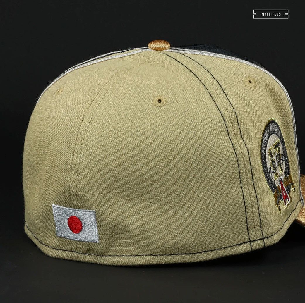 New Era Exclusive Ohtani Angels fitted 718 Size ONE SIZE - 2 Thumbnail