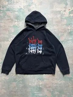 VIBE Vintage Streetwear Hoodies retro Size US M / EU 48-50 / 2 - 5 Thumbnail