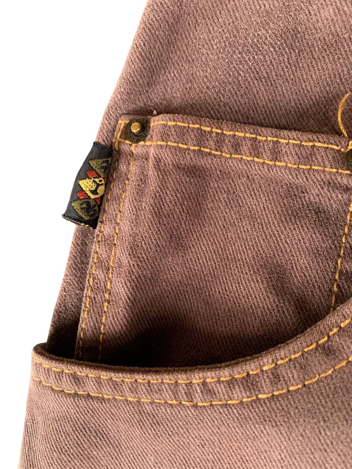 Other vintage 90s kikwear pants Size US 32 / EU 48 - 5 Thumbnail
