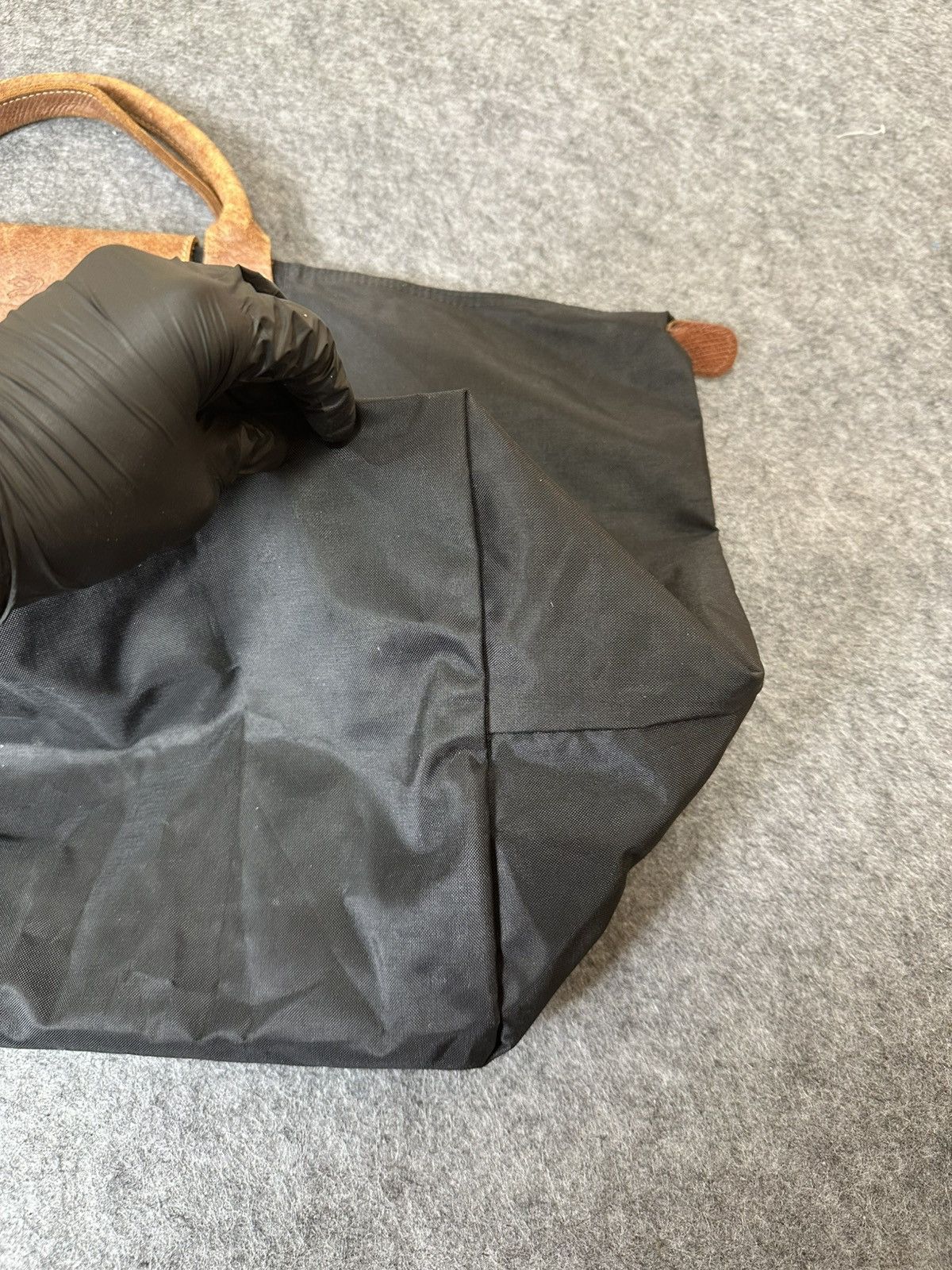 Longchamp Longchamp Le Pliage Original travel bag. Size ONE SIZE - 5 Thumbnail
