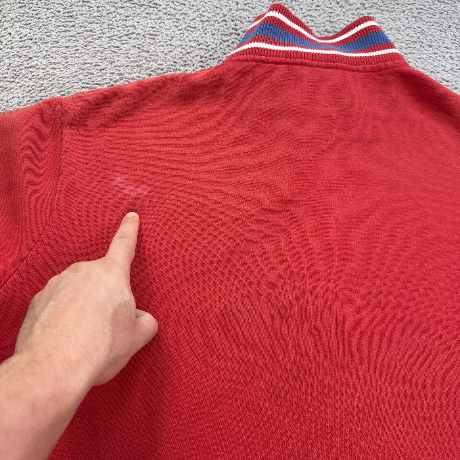 Majestic Vintage Philadelphia Phillies Majestic Full Zip Jacket L 90s Size US L / EU 52-54 / 3 - 8 Thumbnail