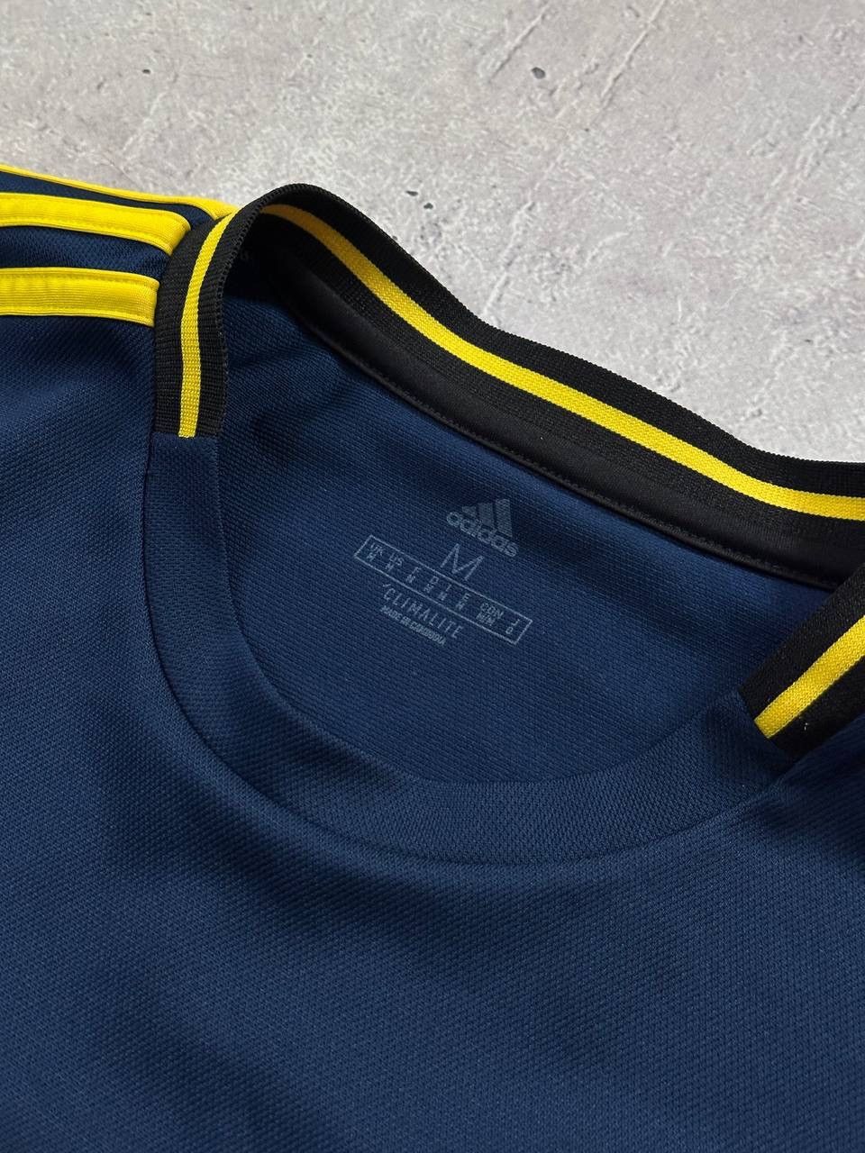 Adidas Adidas FC Arsenal 2018-2019 Pepe Football Jersey Soccer Size US M / EU 48-50 / 2 - 7 Thumbnail