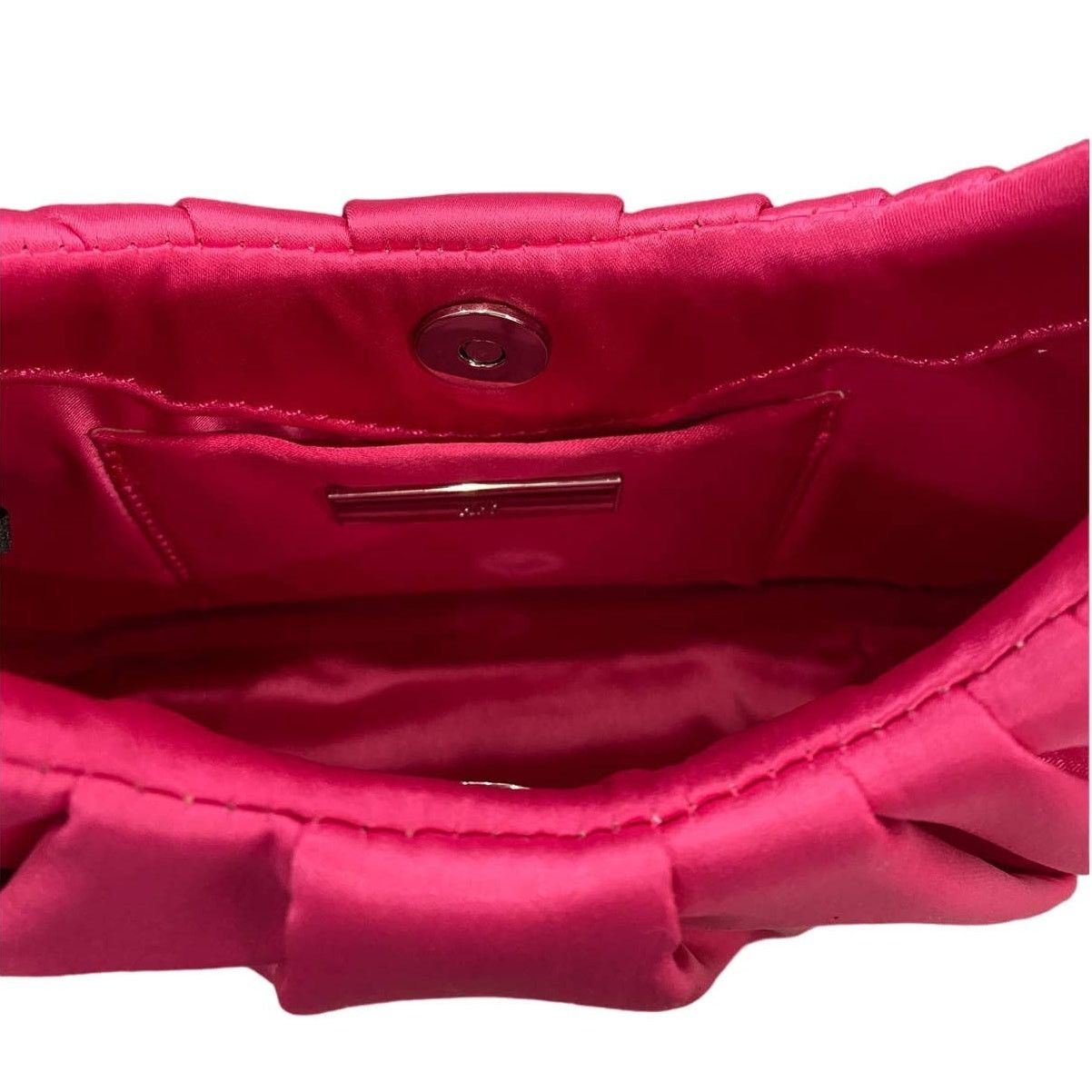 Other NWT INC International Concepts Pleated Top Handle Bag Size ONE SIZE - 3 Thumbnail