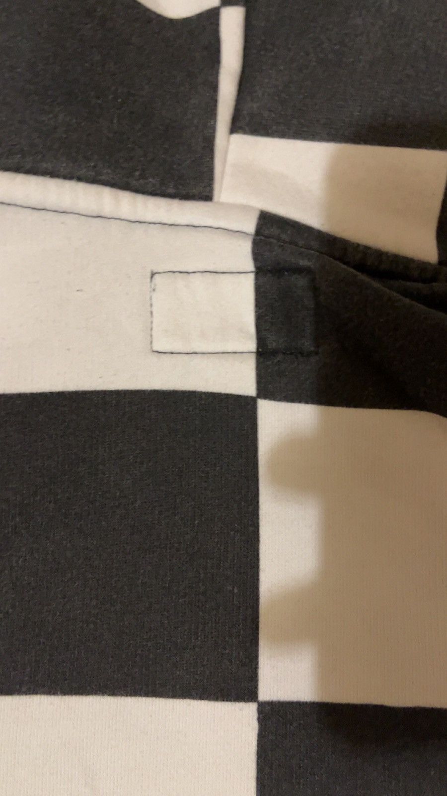 Obey Obey Checkered Hoodie Size US M / EU 48-50 / 2 - 5 Thumbnail