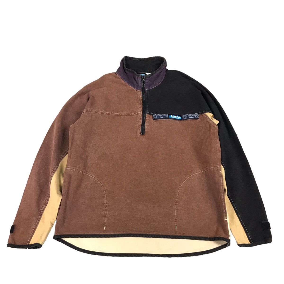 KAVU MULTICOLOURED JACKET