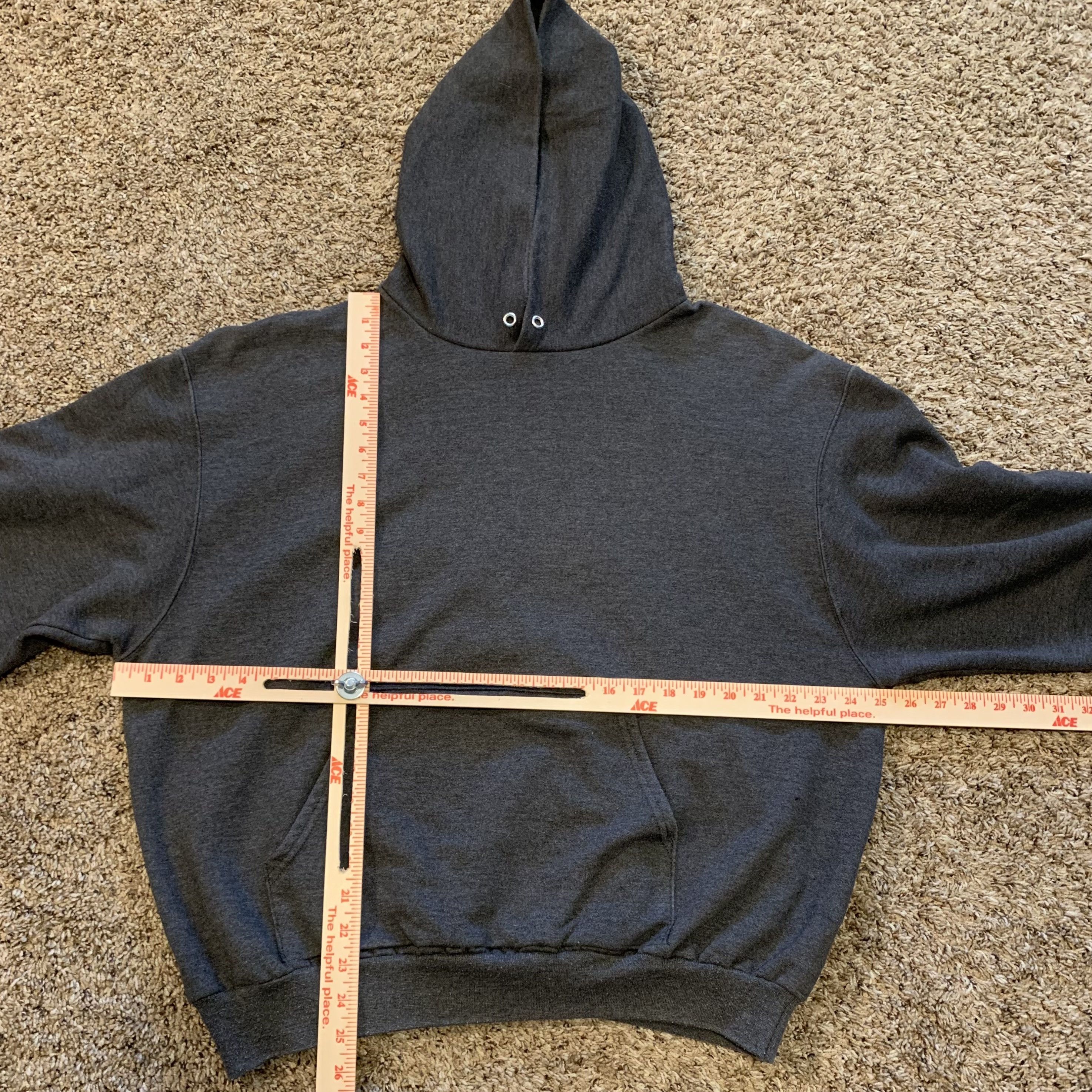 Champion CHAMPION BLANK HOODIE Size US XL / EU 56 / 4 - 6 Thumbnail