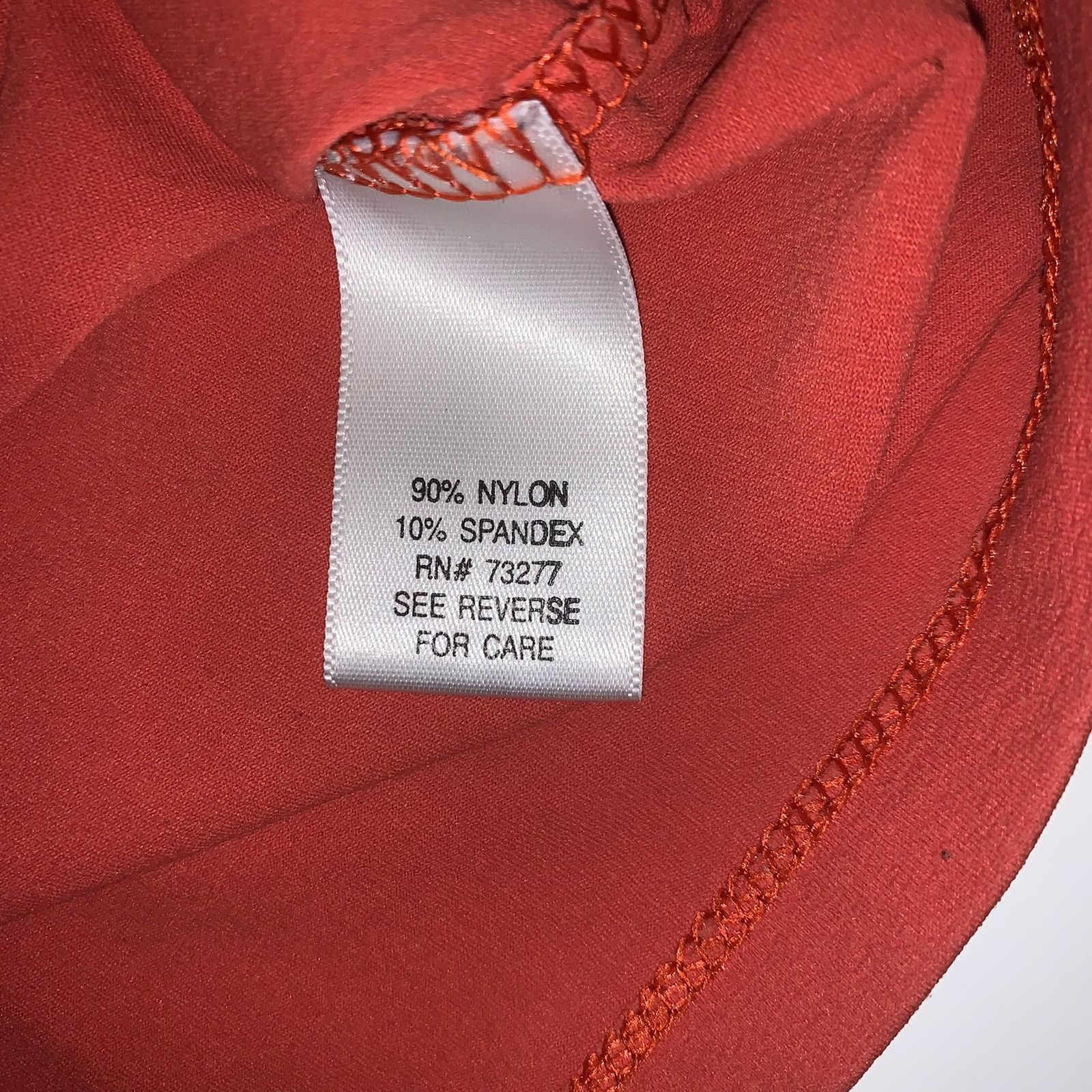 Other Woman’s Orange Shirt Top Size US S / EU 44-46 / 1 - 4 Thumbnail
