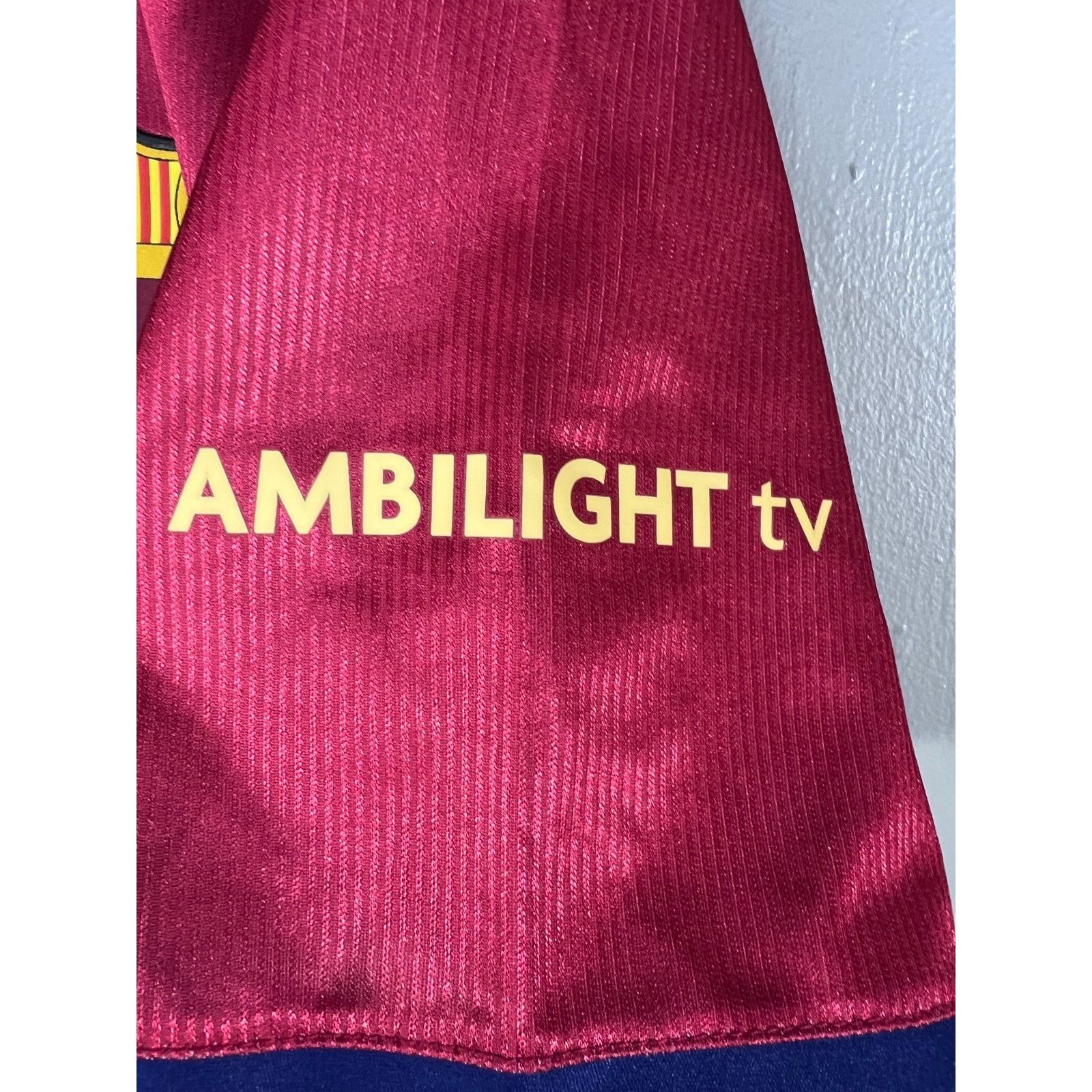Other NWT Lamine Yamal #10 Barcelona 25 26 Home Jersey Football So Size US XL / EU 56 / 4 - 3 Thumbnail
