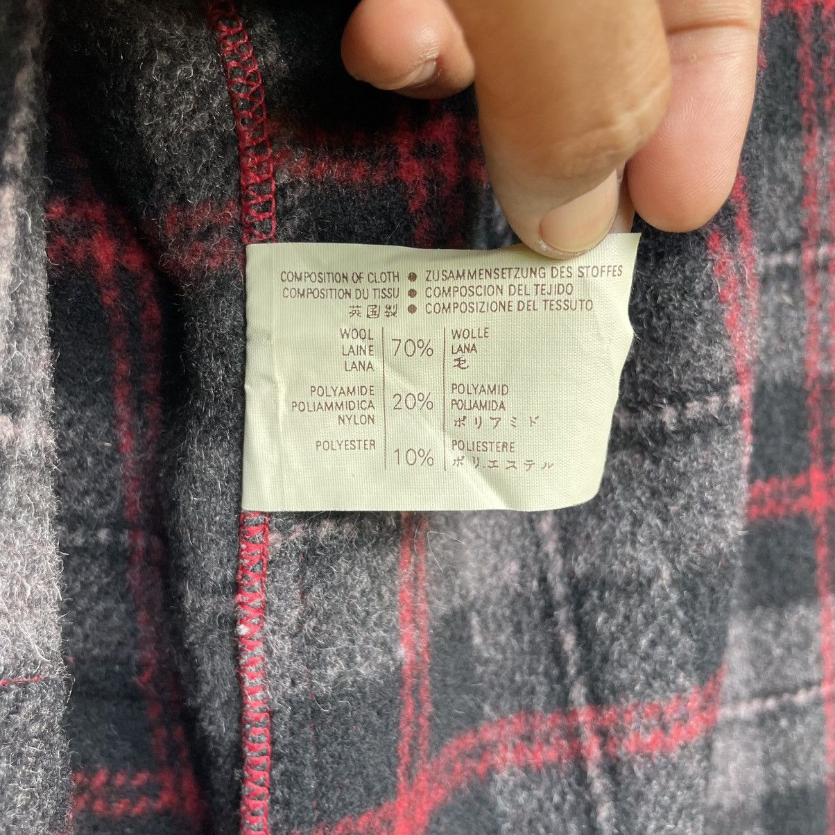 💥Gloverall Duffle Toggles Button Warm Jacket Made In England
