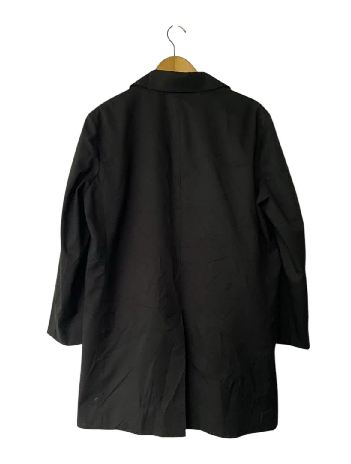 Issey Miyake Issey Miyake Long Blazzer Black Size US L / EU 52-54 / 3 - 2 Thumbnail