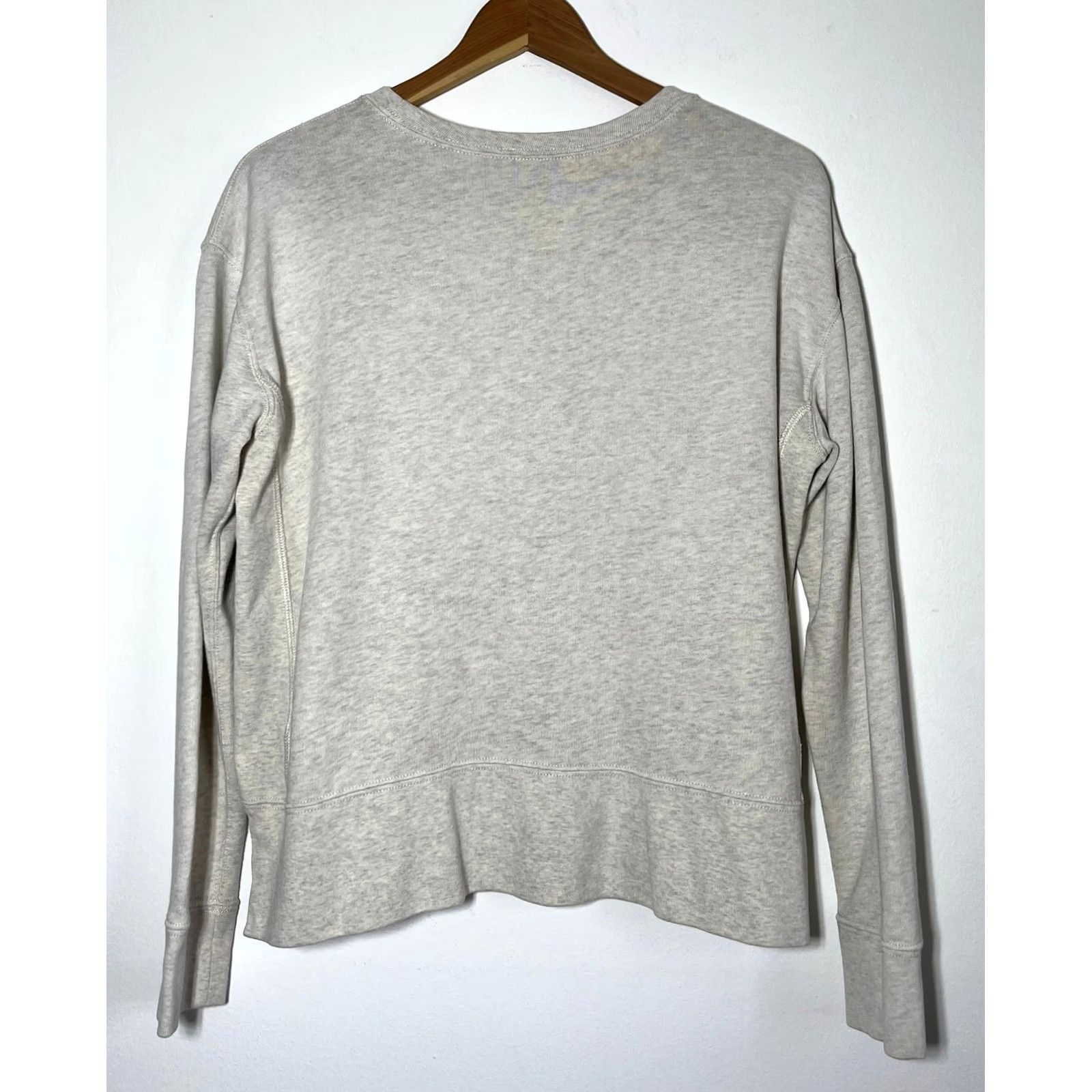 Polo Ralph Lauren Polo Ralph Lauren Women's Pullover Sweatshirt Shirt XS? Wait Size M / US 6-8 / IT 42-44 - 2 Thumbnail