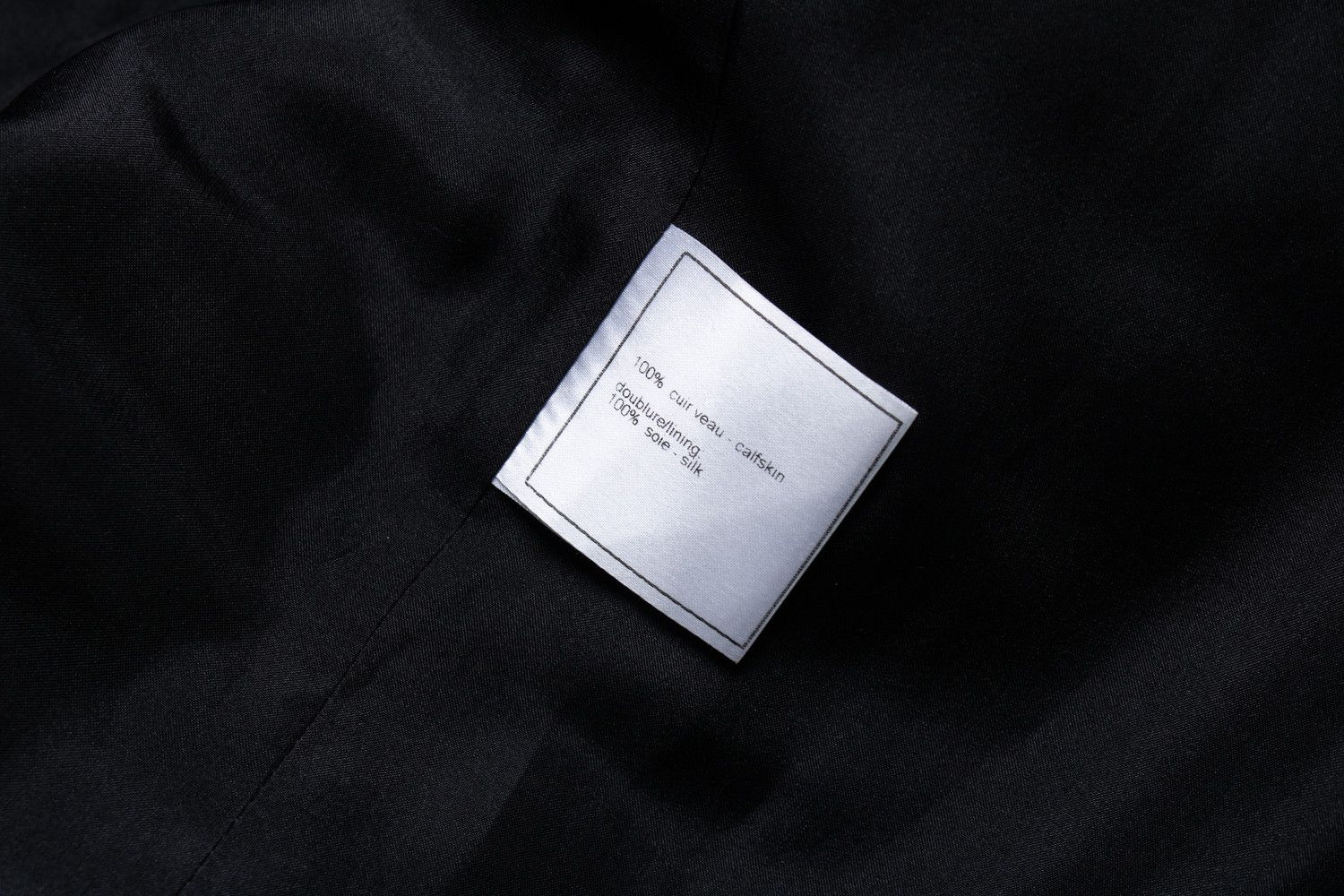 Chanel Chanel, black quilted leather jacket 2006 Size M / US 6-8 / IT 42-44 - 6 Thumbnail