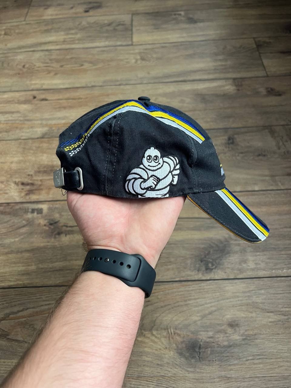 Other Michelin Tires Racing Team Embroidered Cap Size ONE SIZE - 3 Thumbnail