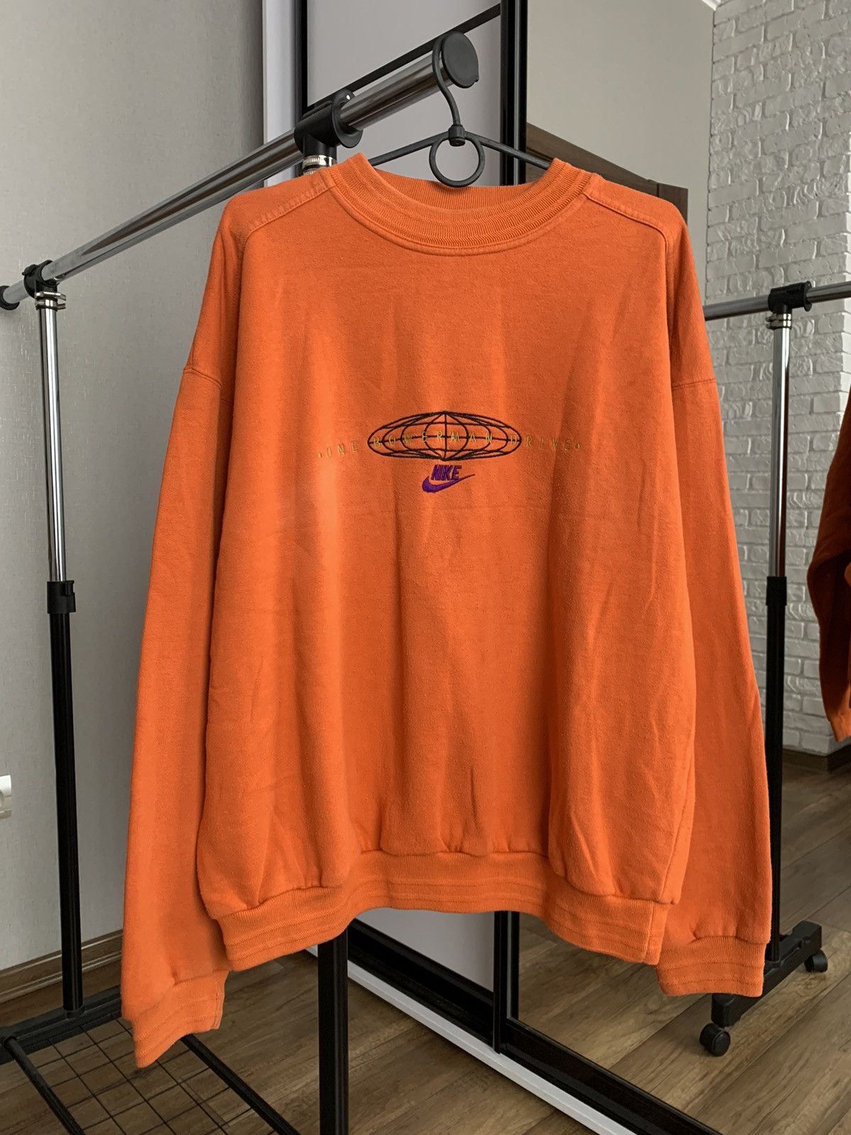 Nike Nike Bowerman Drive Oregon Sweatshirt Crewneck Vintage 80s Size US L / EU 52-54 / 3 - 1 Thumbnail