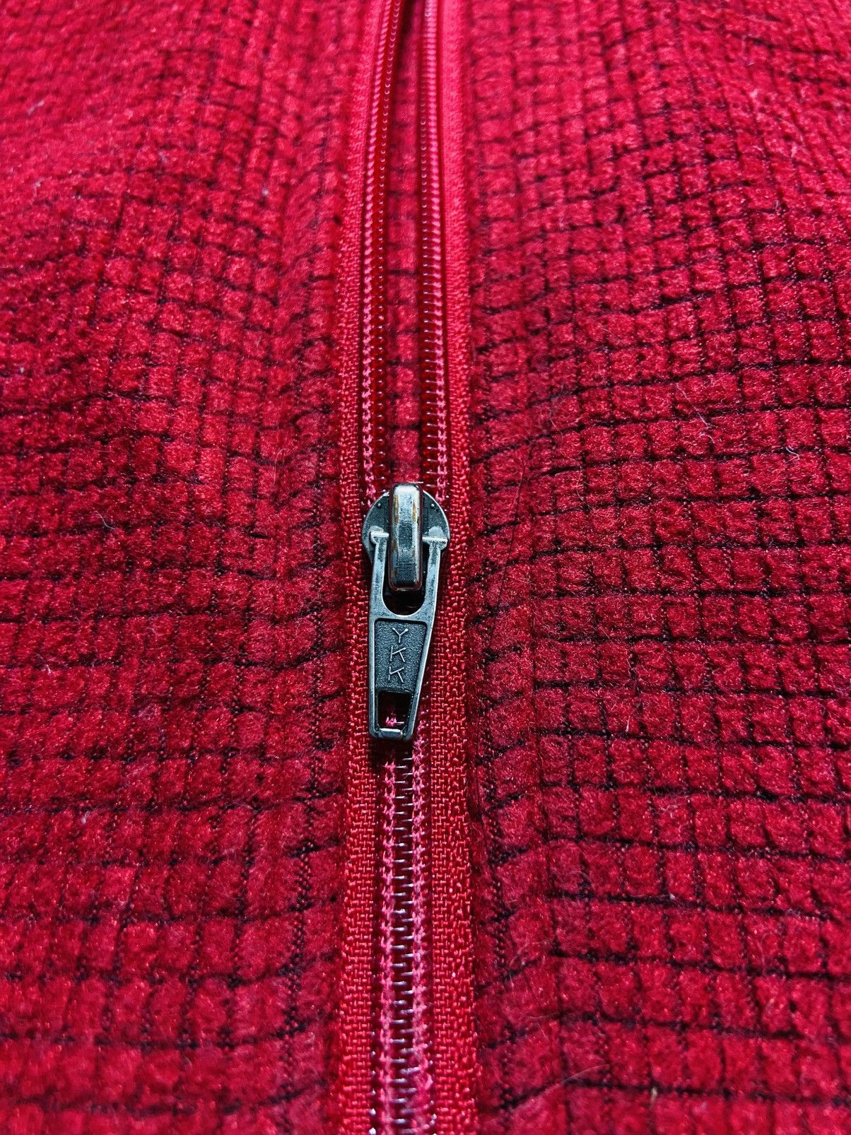 The North Face The North Face x Polartec Waffle Zipper Jacket Size US M / EU 48-50 / 2 - 11 Thumbnail