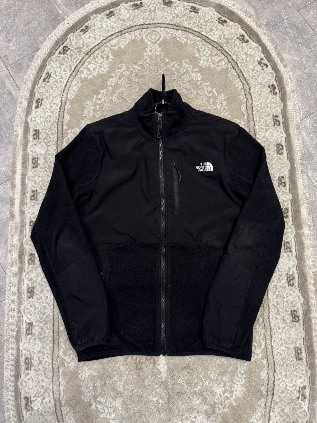 The North Face The North Face Nylon Fleece Arcteryx Sky Outdoor Mountain Size US M / EU 48-50 / 2 - 1 Thumbnail