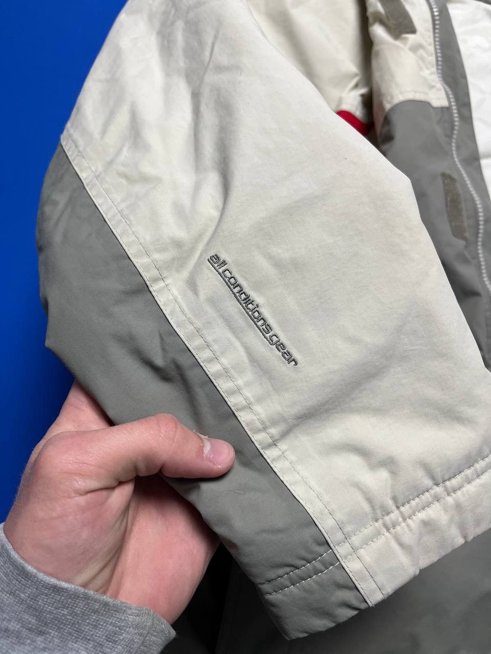 Nike ACG Vintage Nike ACG Clima-Fit Outer Layer 3 Jacket Gorpcore Size US L / EU 52-54 / 3 - 21 Thumbnail