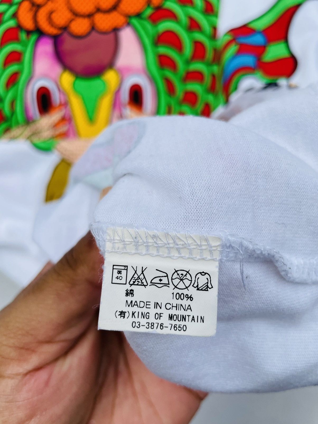 Vintage 🔥Accept Binding Offer🔥 Tanaami Rolling (Kids) Size US XXS / EU 40 - 5 Thumbnail