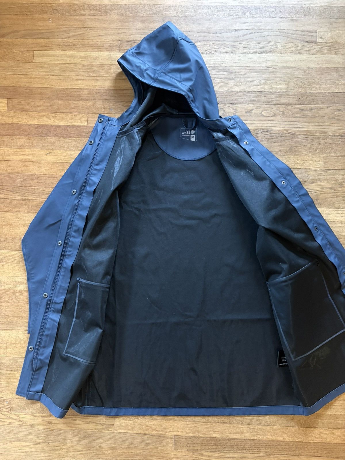 Other Icewear Icelandic Fisherman's Raincoat Size US M / EU 48-50 / 2 - 3 Thumbnail