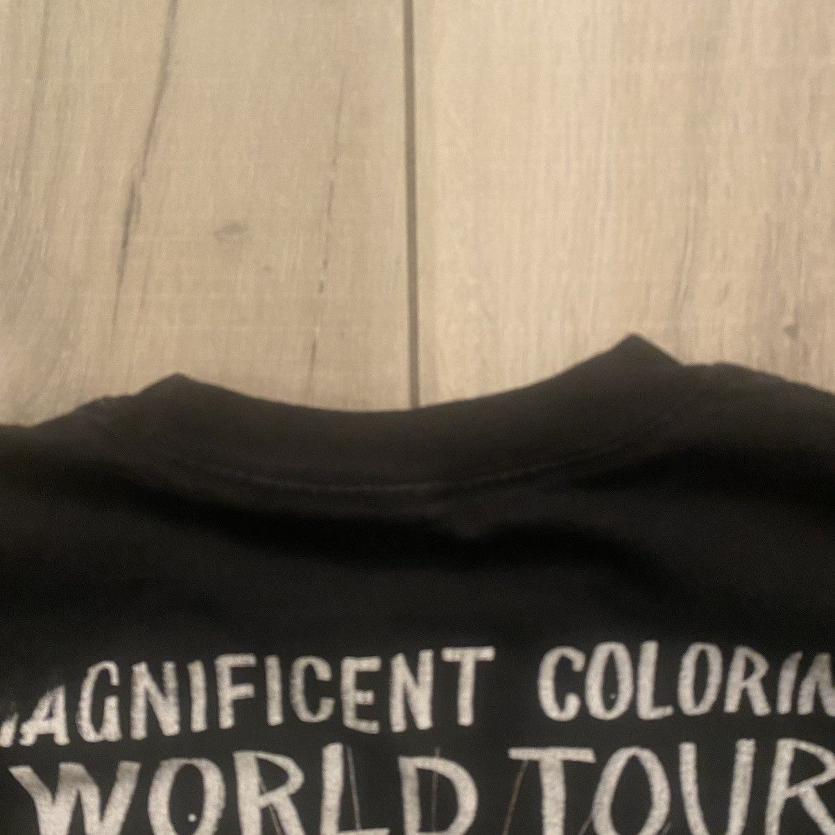 Band Tees × Rap Tees Y2K 2017 Chance The Rapper Rap Tour Tee M Size US M / EU 48-50 / 2 - 13 Thumbnail