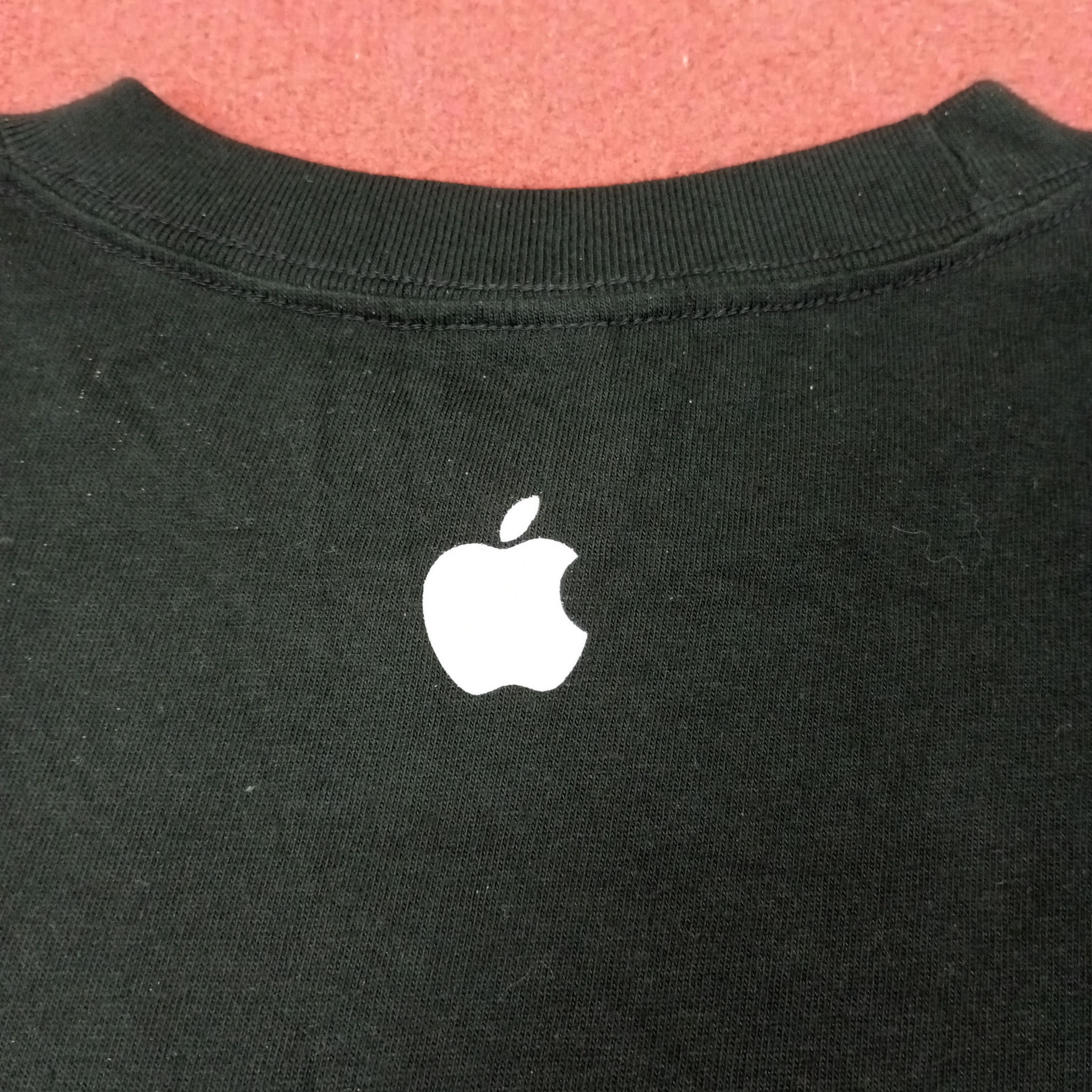 Apple Apple ipod Nano Promo Style Tshirt c249n10 Size US L / EU 52-54 / 3 - 5 Thumbnail