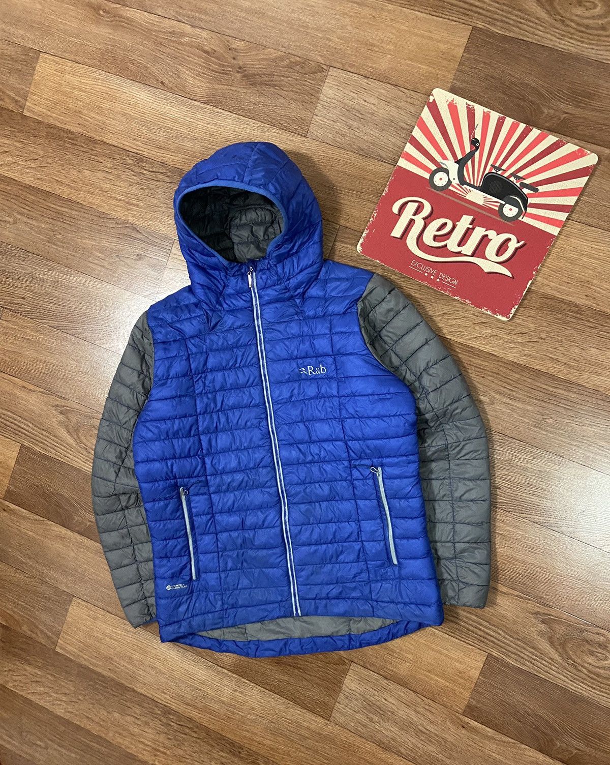 Rab Rab Pertex Quantum Nimbus Puffer Jacket Size US L / EU 52-54 / 3 - 2 Thumbnail