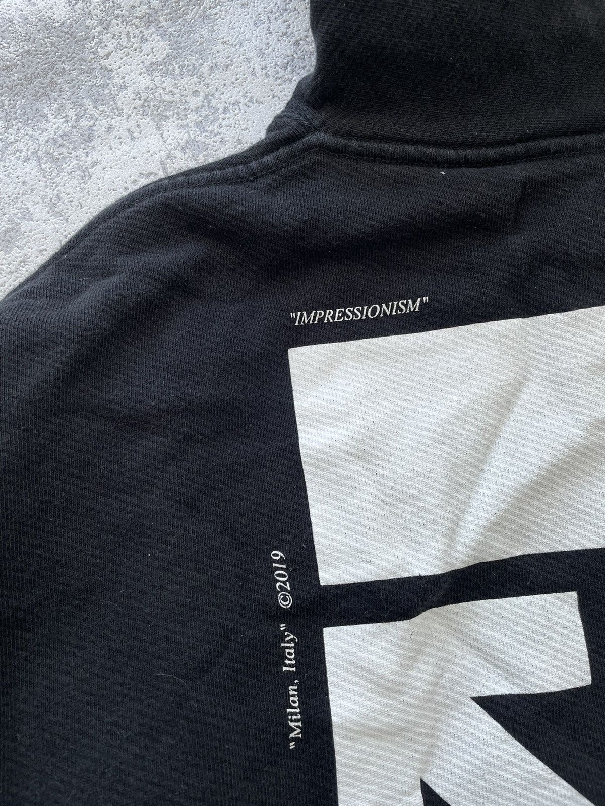 Off-White Off-White Kiss Over Hooded Size US M / EU 48-50 / 2 - 9 Thumbnail