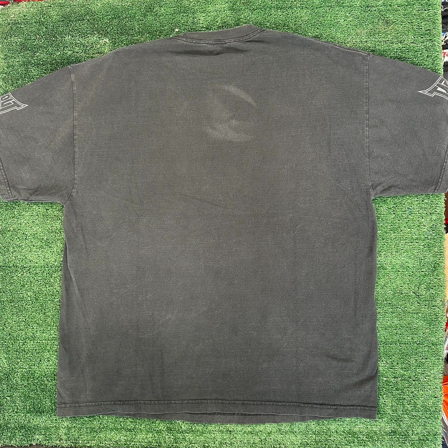 Tapout Vintage Y2K Tapout Believe T-Shirt MMA UFC Grunge Punk Boxy Size US XL / EU 56 / 4 - 5 Thumbnail