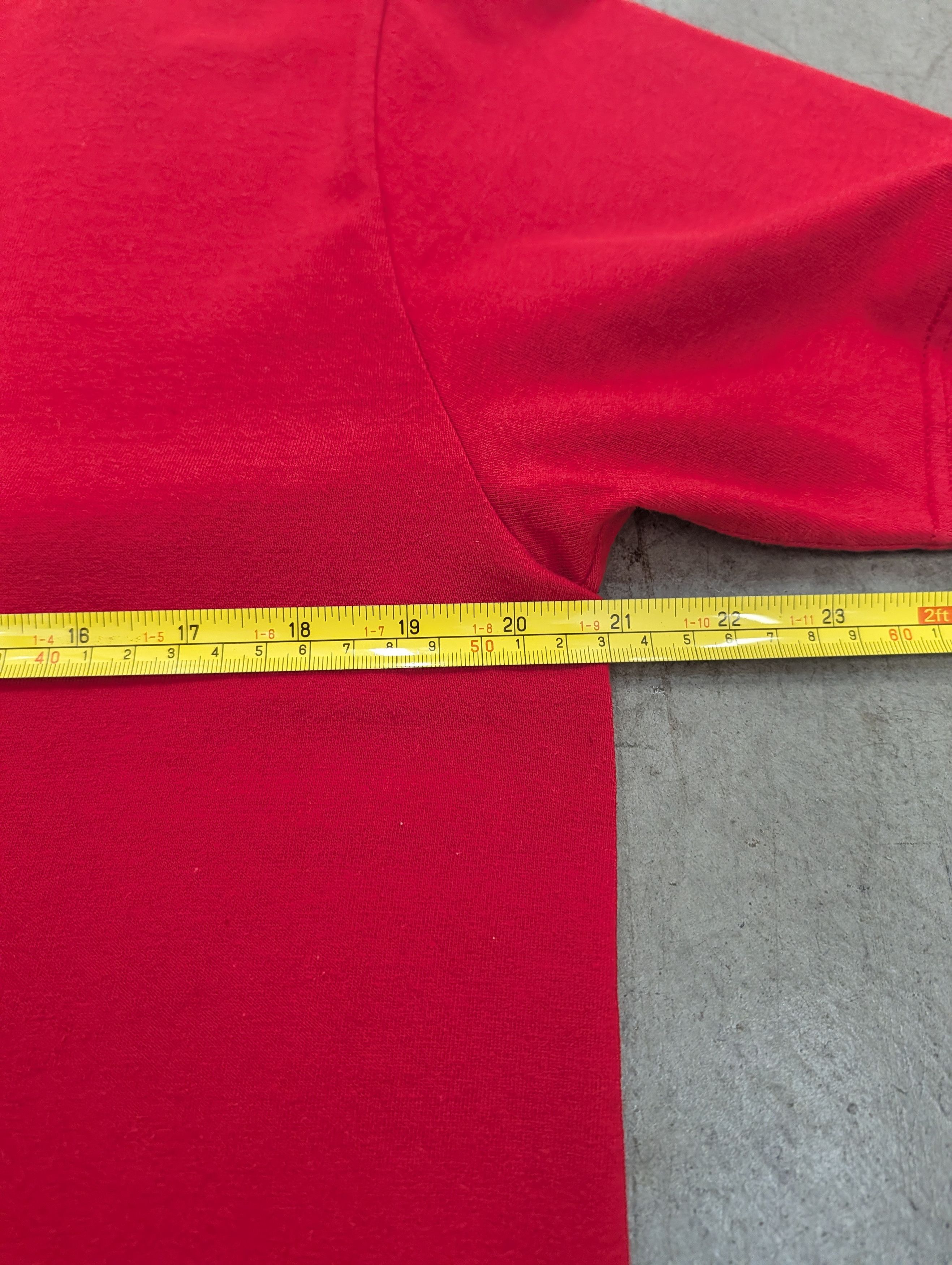 Supreme Supreme x Swarovski 25th Anniversary Box Logo Tee Red Size M Size US M / EU 48-50 / 2 - 6 Thumbnail