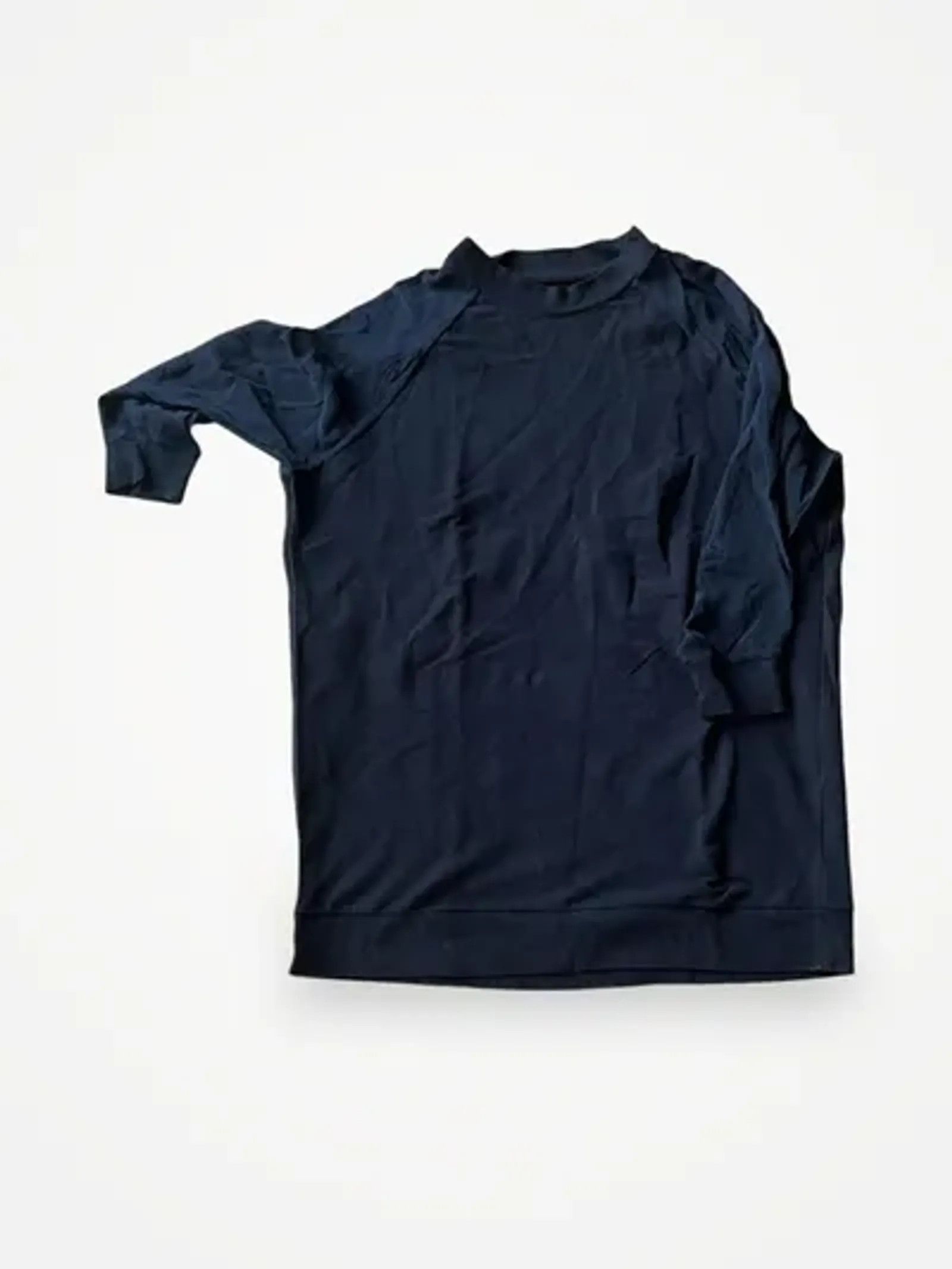 Acne Studios Acne Studios Beals Contrast Sweatshirt Size S / US 4 / IT 40 - 1 Thumbnail