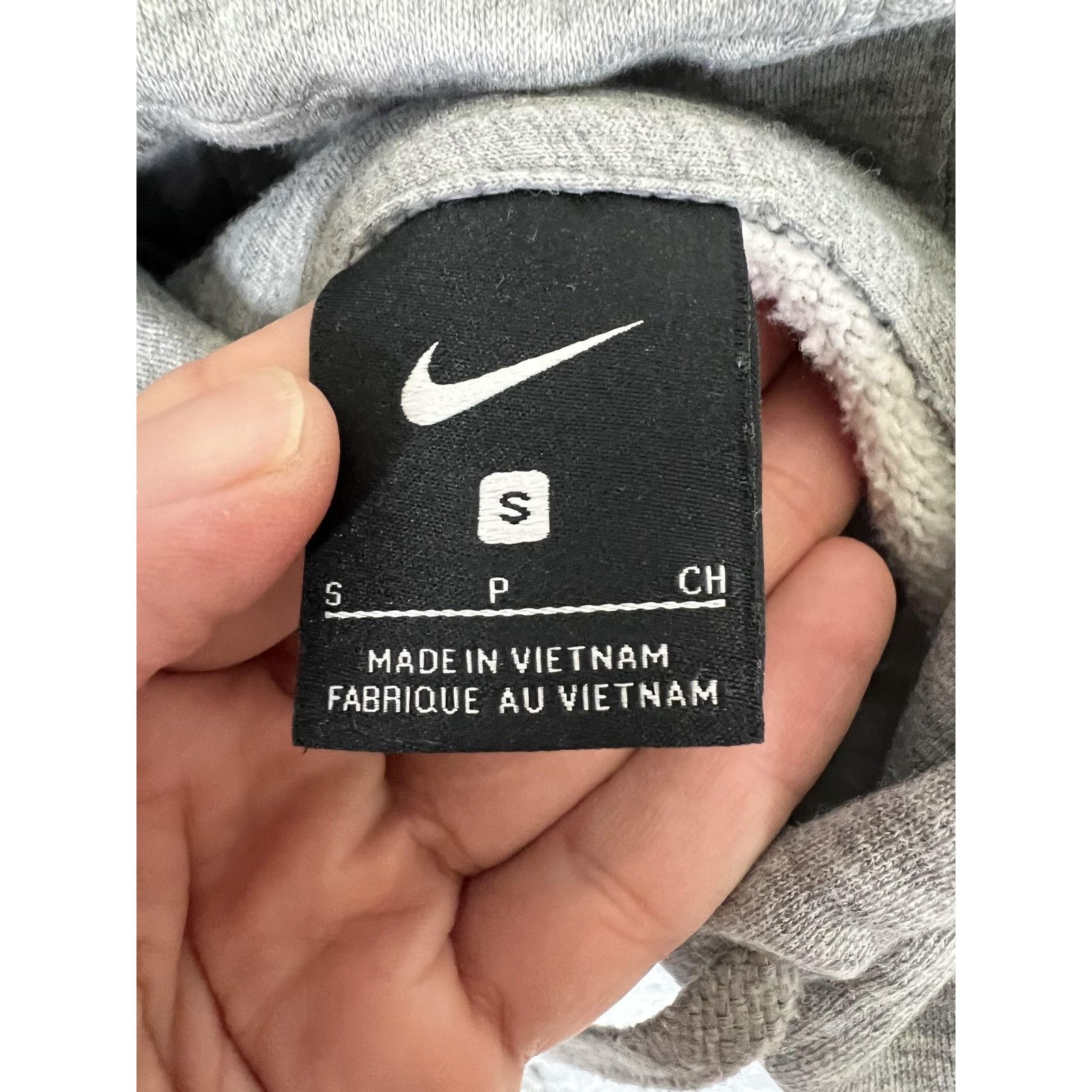 Nike Nevada Wolfpack Volleyball Hoodie Size Small Gray Nike Pullo Size S / US 4 / IT 40 - 4 Thumbnail