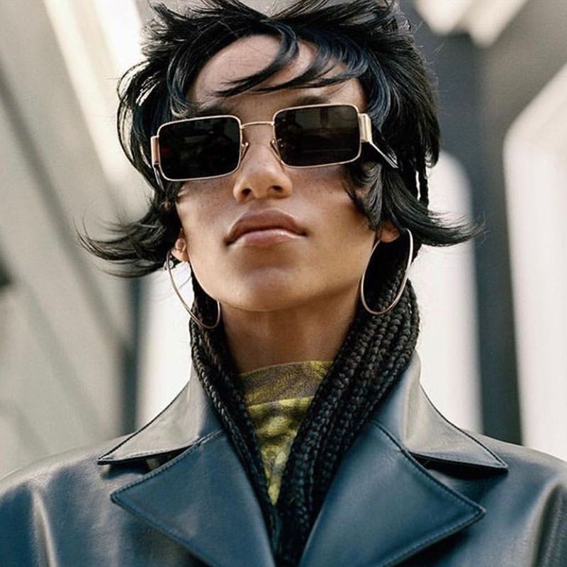 Electric Visual Matchless Street ins style custom avant-garde sunglasses Size ONE SIZE - 3 Thumbnail