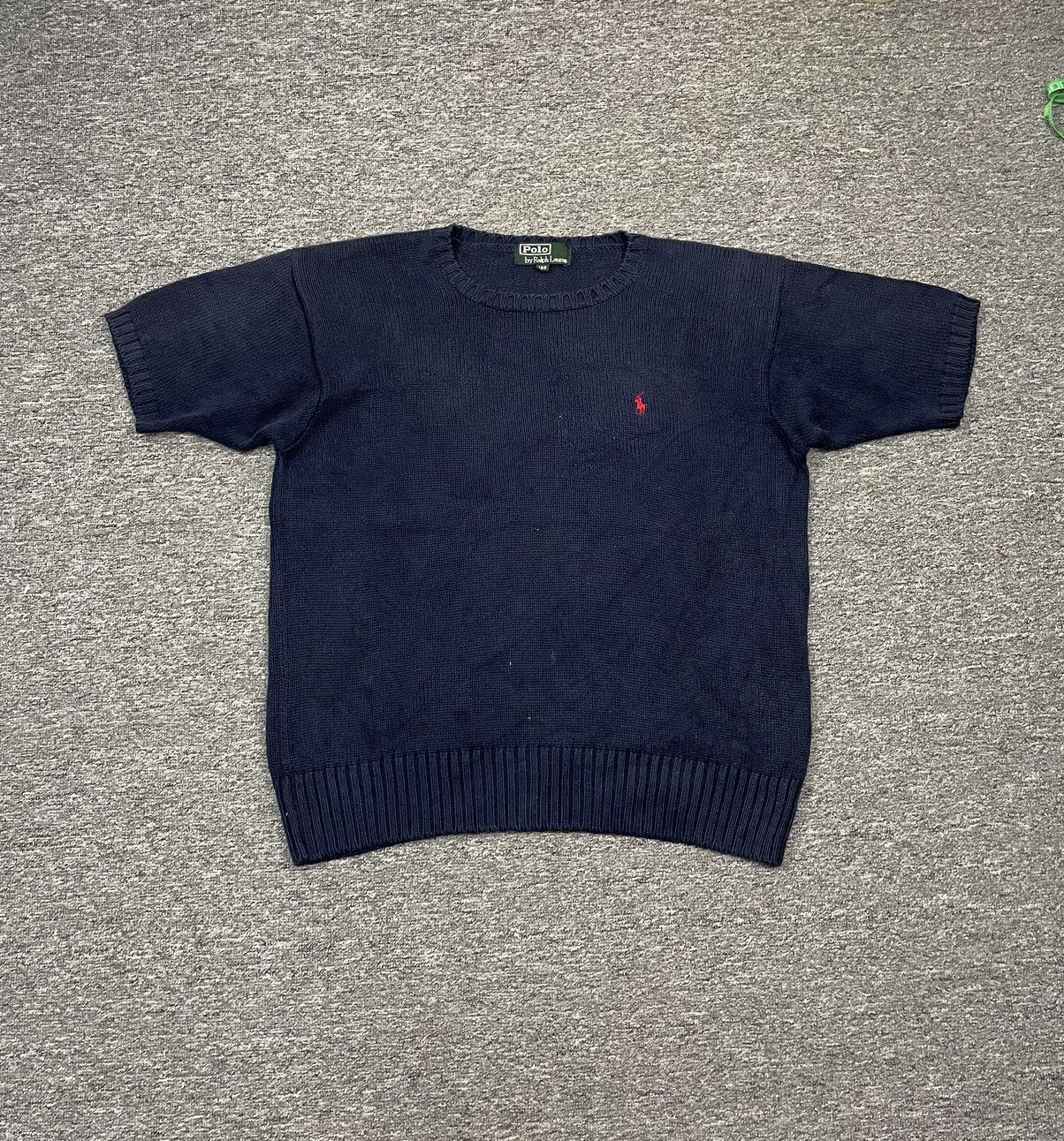 Ralph Lauren Vintage Polo Ralph Lauren Knitwear Sweater Pullover Size US M / EU 48-50 / 2 - 2 Thumbnail