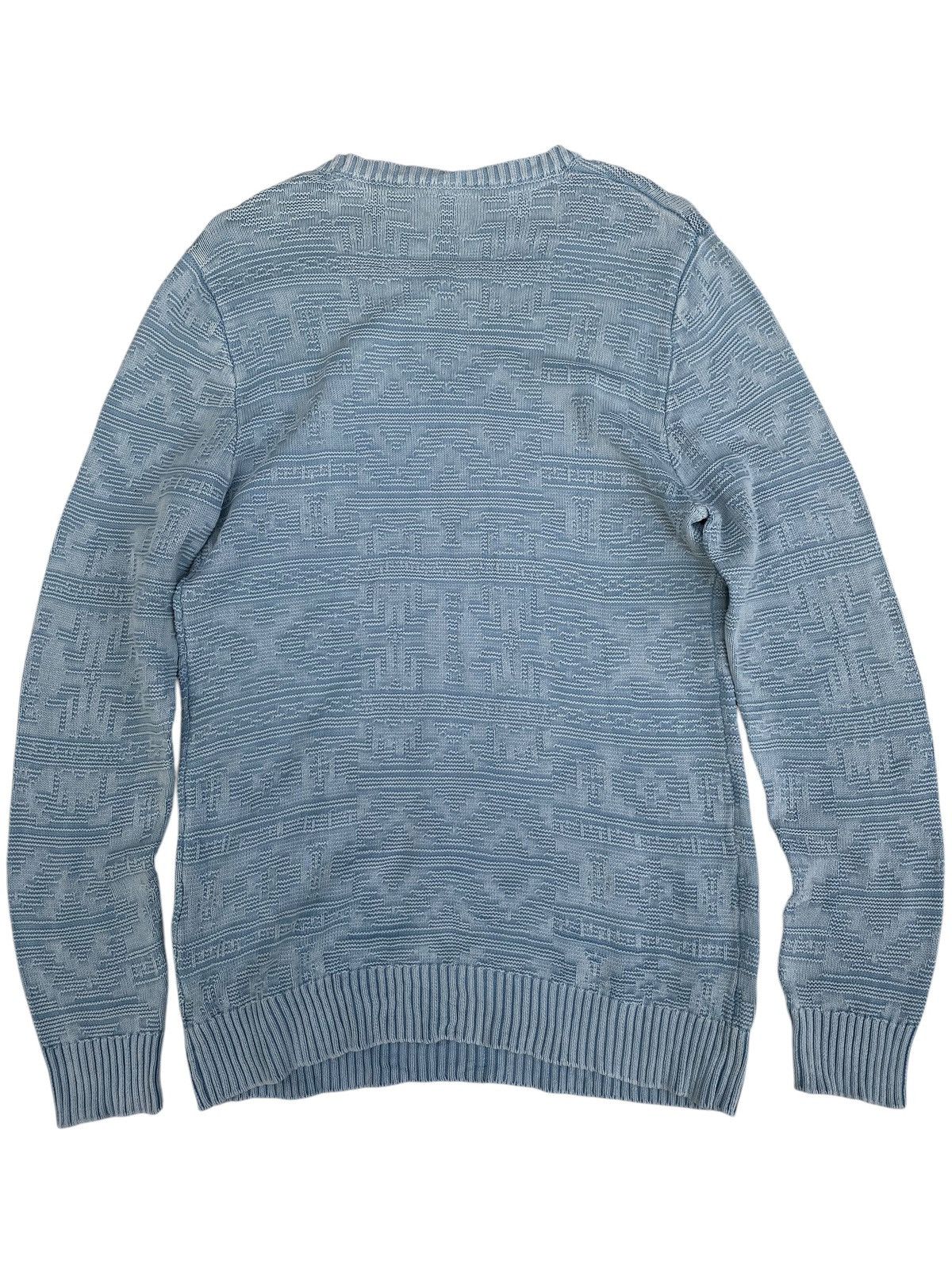 Japanese Brand × Vintage Vtg Roial Knitwear Sweater Size US L / EU 52-54 / 3 - 2 Thumbnail