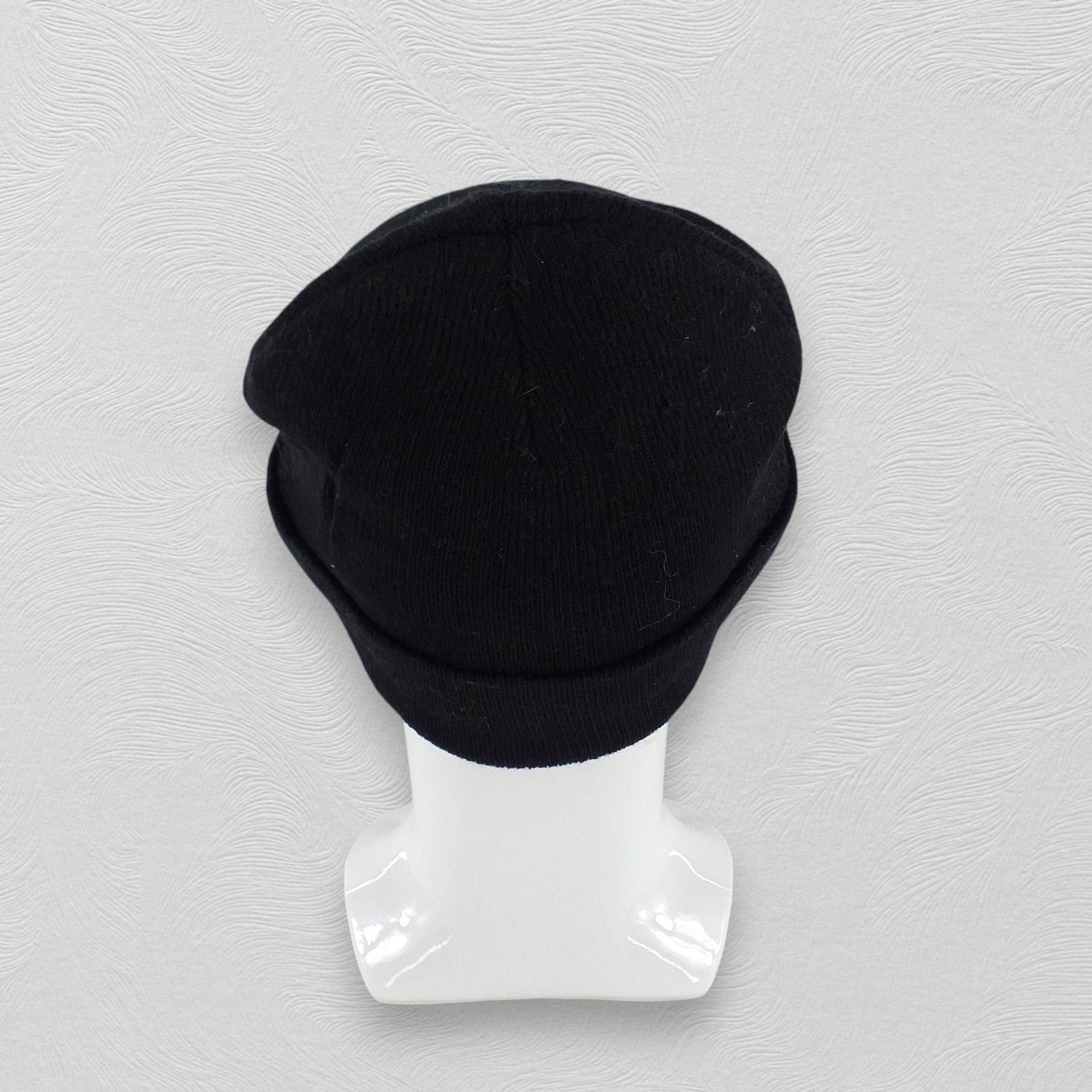 Nike Nike Logo Embroidery Snow Cap Beanie Hat - BN384 Size ONE SIZE - 2 Thumbnail
