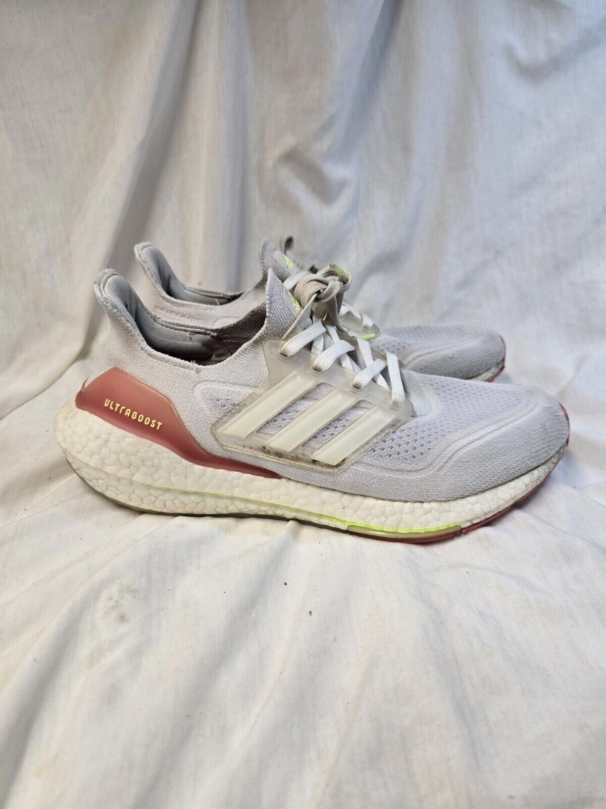 Adidas Adidas Womens Ultraboost 21 FY0416 Running Shoes Size 9 Size US 9 / IT 39 - 1 Thumbnail