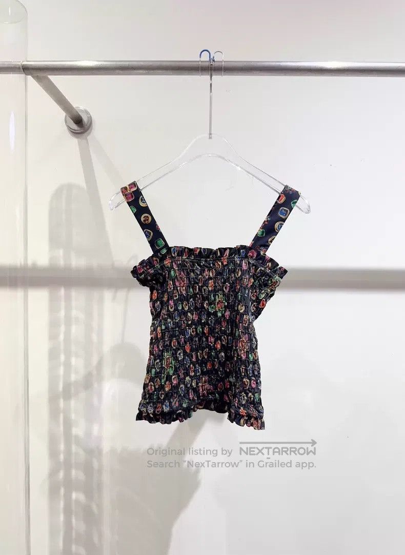 Chanel Chanel 21C Gemstone Vest Size XXS / US 00 / IT 34 - 4 Thumbnail