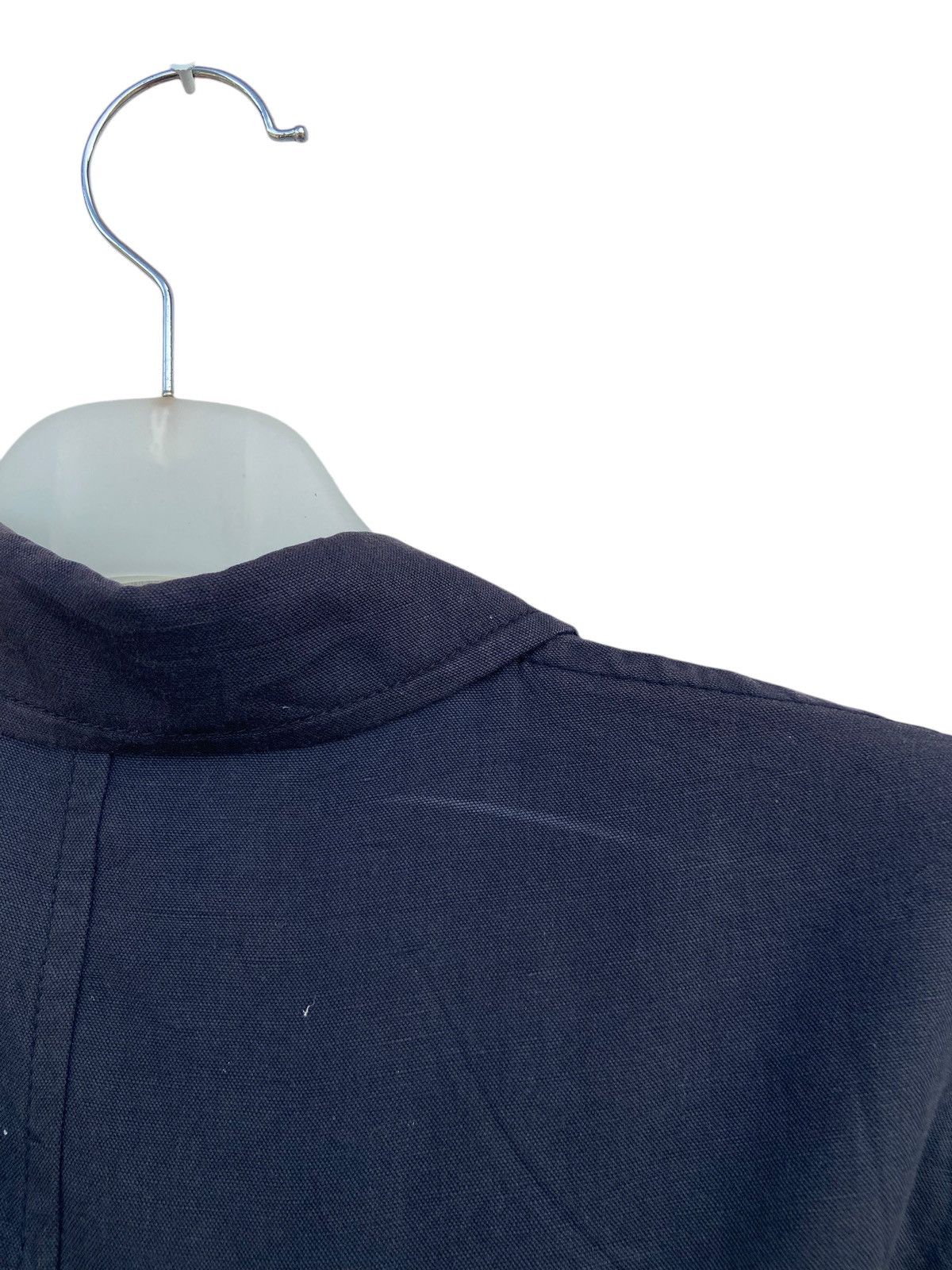 Issey Miyake Vintage Tete Homme Sun Faded Chore Jacket Size US L / EU 52-54 / 3 - 7 Thumbnail