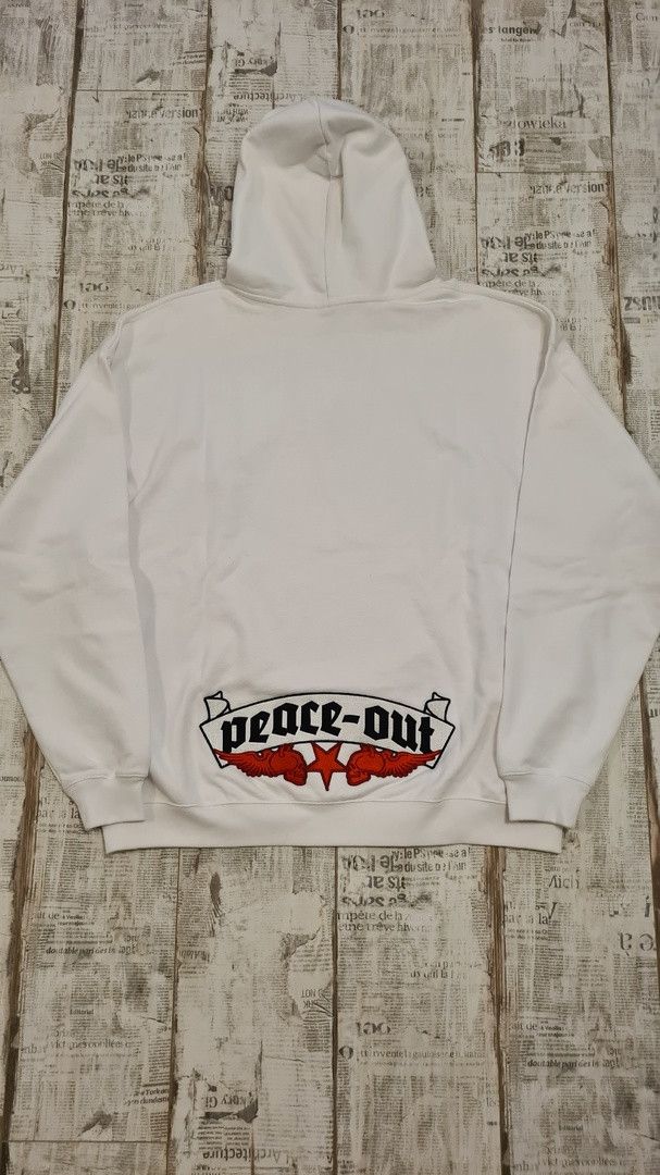 Vetements Vetements - The Devil Does Wear Vetements Oversize Hoodie Size US M / EU 48-50 / 2 - 4 Thumbnail