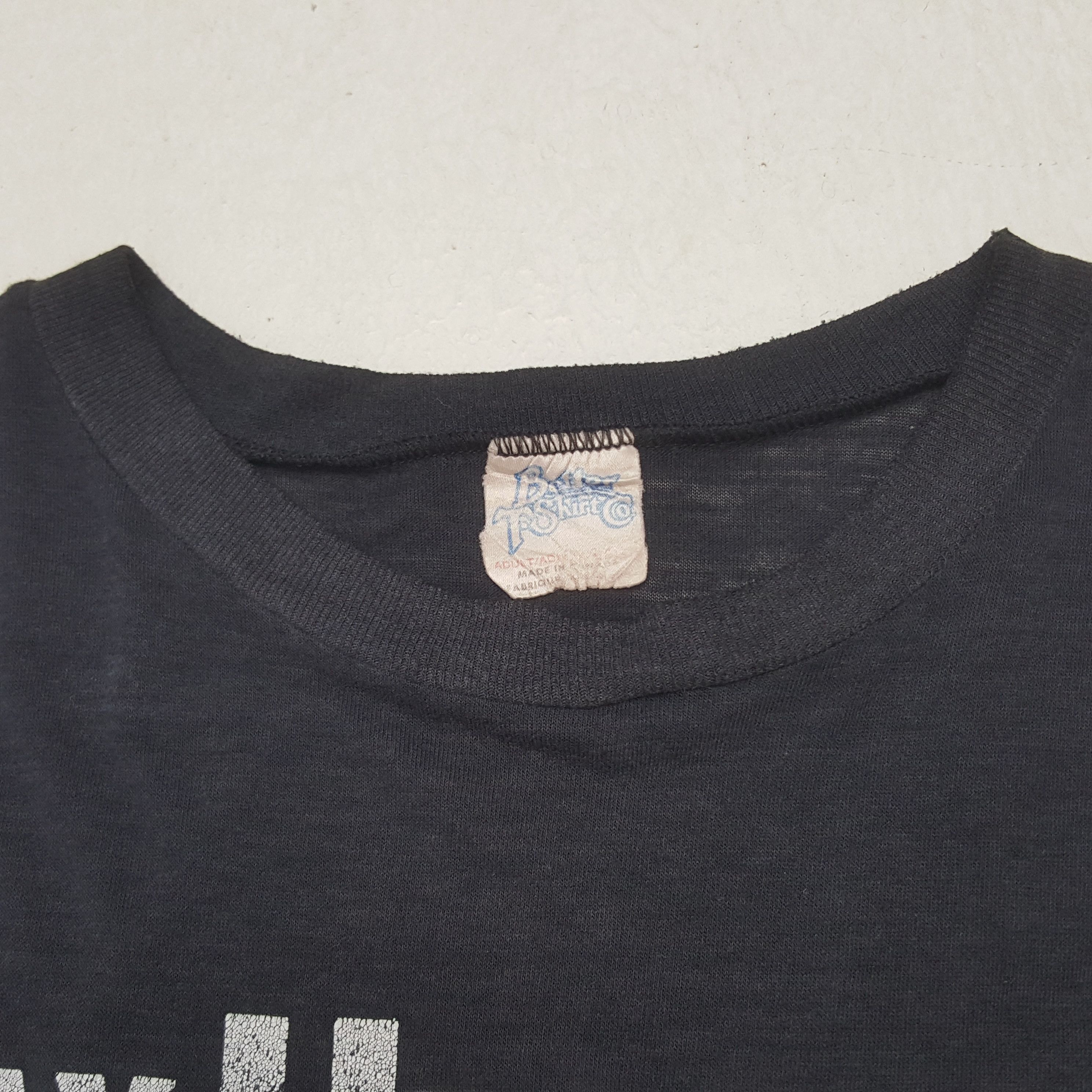 Vintage Vintage 97’s Max Headroom American Fictional Character Tees Size US L / EU 52-54 / 3 - 5 Thumbnail