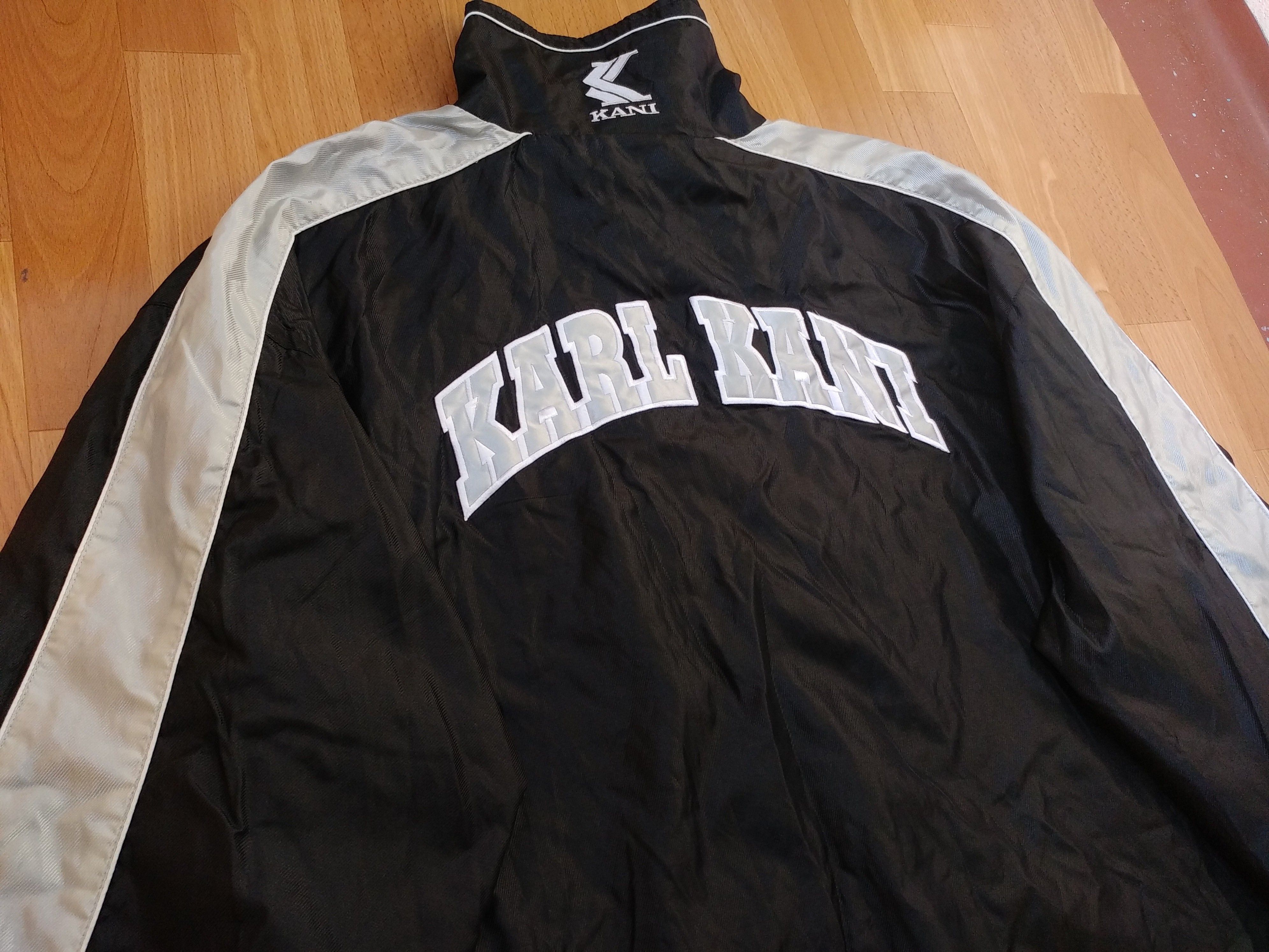 Karl Kani KARL KANI jacket, vintage, 90s hip hop, 1990s, mens size XL Size US XL / EU 56 / 4 - 5 Thumbnail